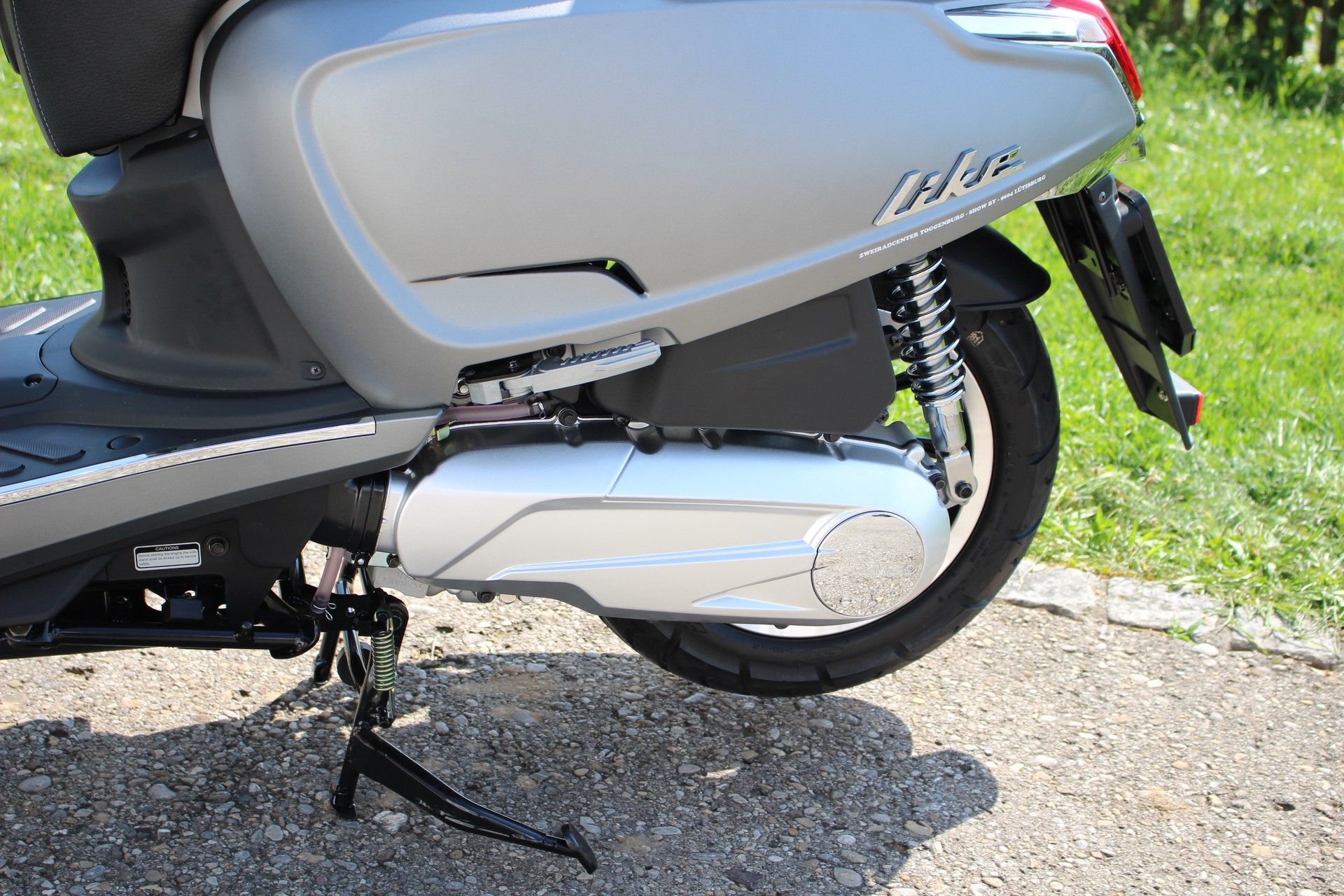 KYMCO Like II 125i-image-5
