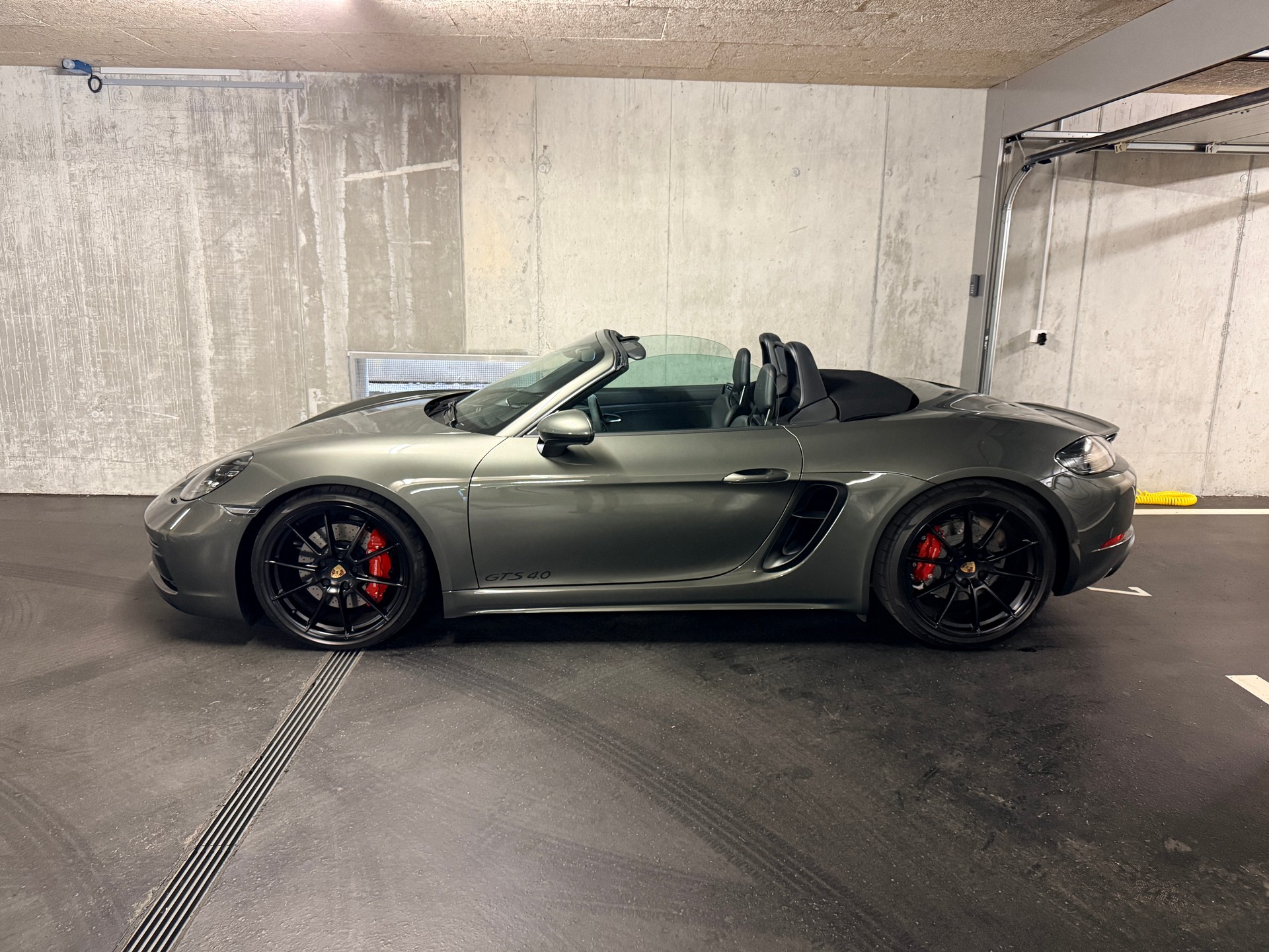 PORSCHE 718 Boxster GTS 4.0 PDK-image-7