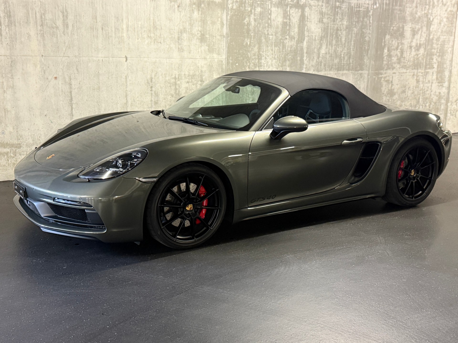 PORSCHE 718 Boxster GTS 4.0 PDK-image-15