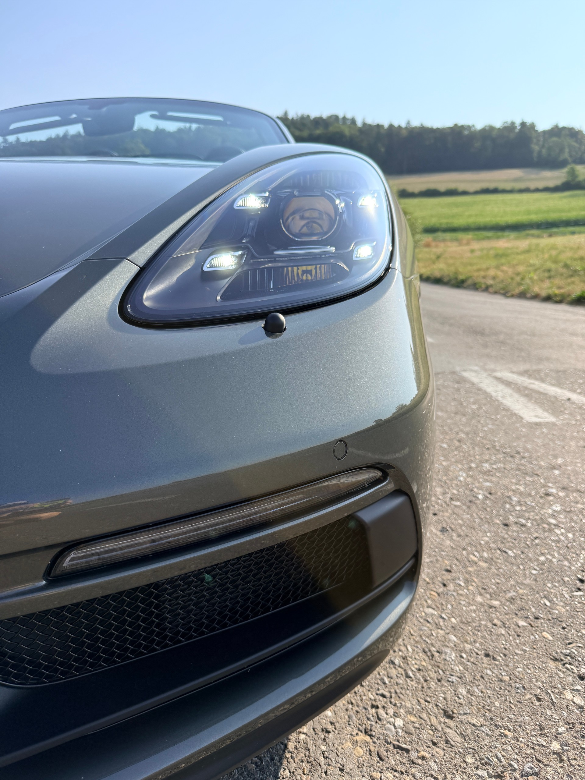 PORSCHE 718 Boxster GTS 4.0 PDK - Carbonsitze-image-9