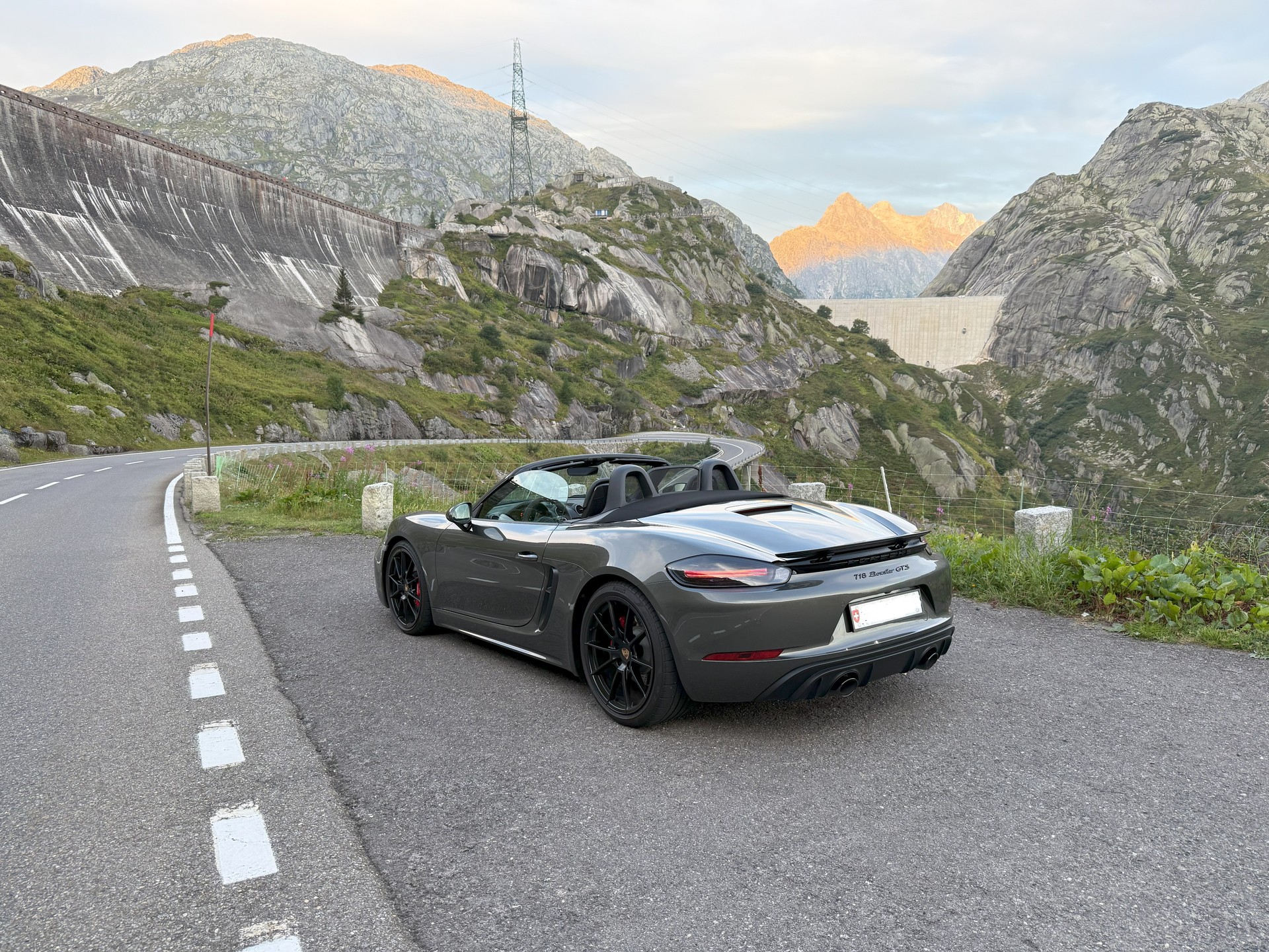 PORSCHE 718 Boxster GTS 4.0 PDK-image-20