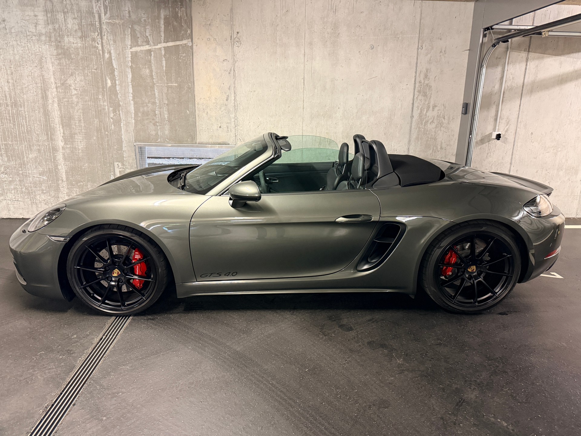 PORSCHE 718 Boxster GTS 4.0 PDK - Carbonsitze-image-28
