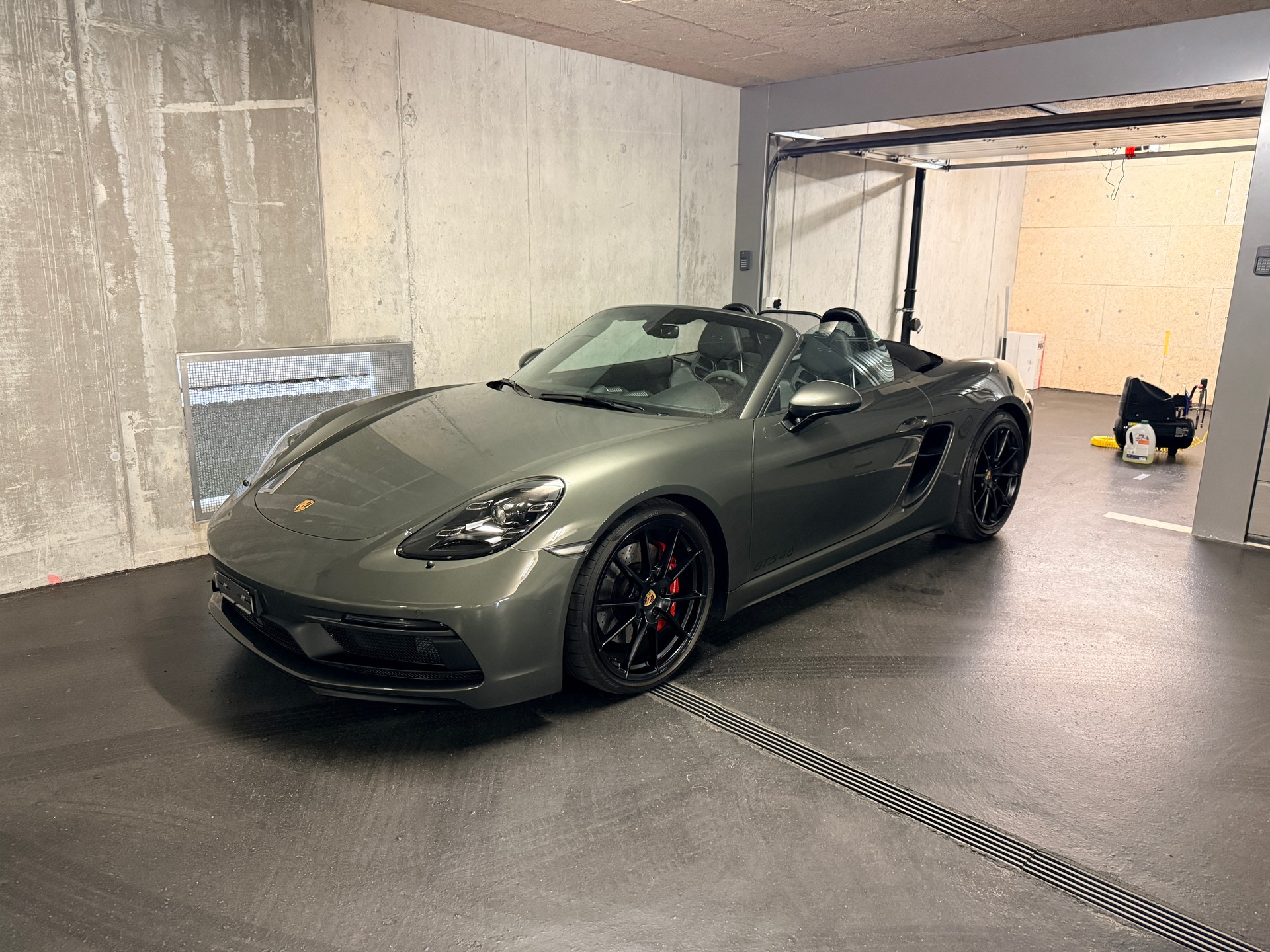 PORSCHE 718 Boxster GTS 4.0 PDK-image-0