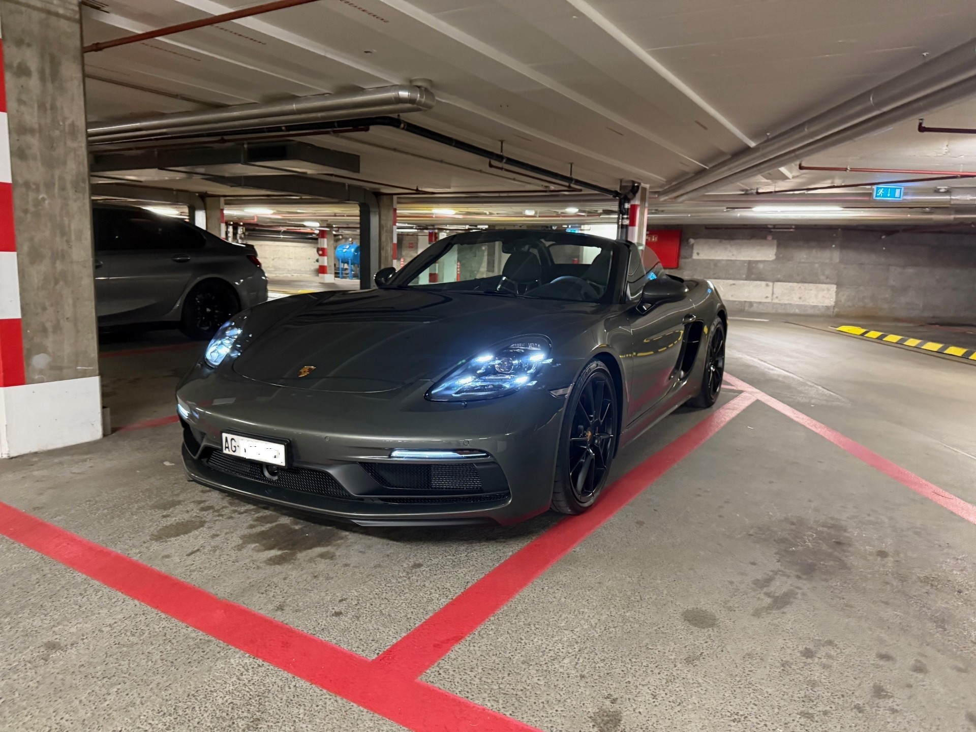 PORSCHE 718 Boxster GTS 4.0 PDK-image-23