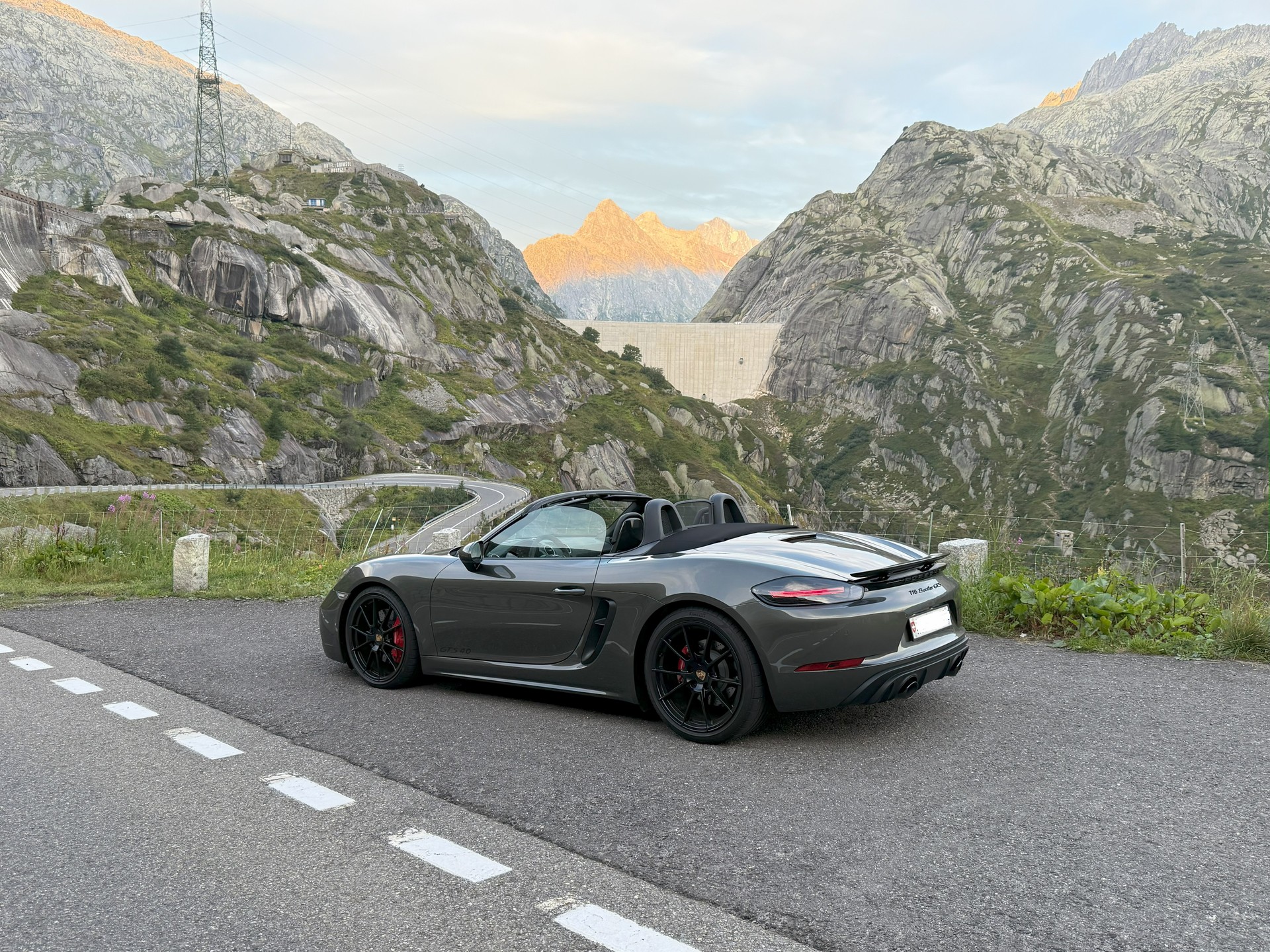 PORSCHE 718 Boxster GTS 4.0 PDK-image-17