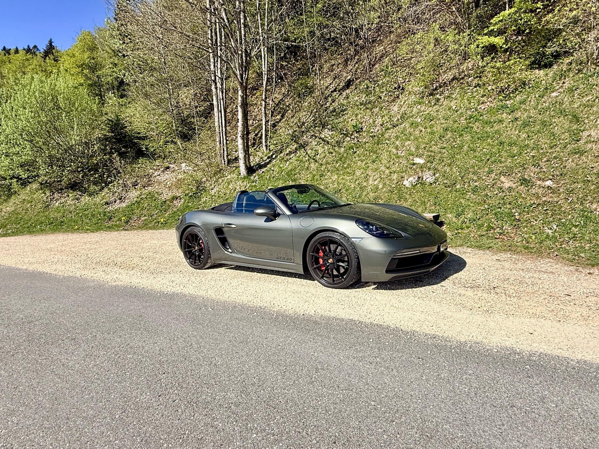 PORSCHE 718 Boxster GTS 4.0 PDK-image-11