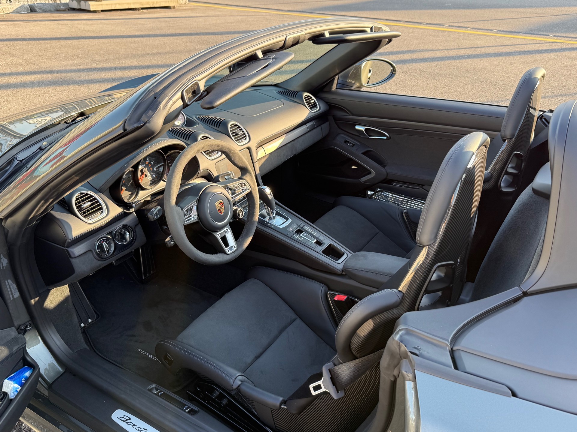 PORSCHE 718 Boxster GTS 4.0 PDK-image-13