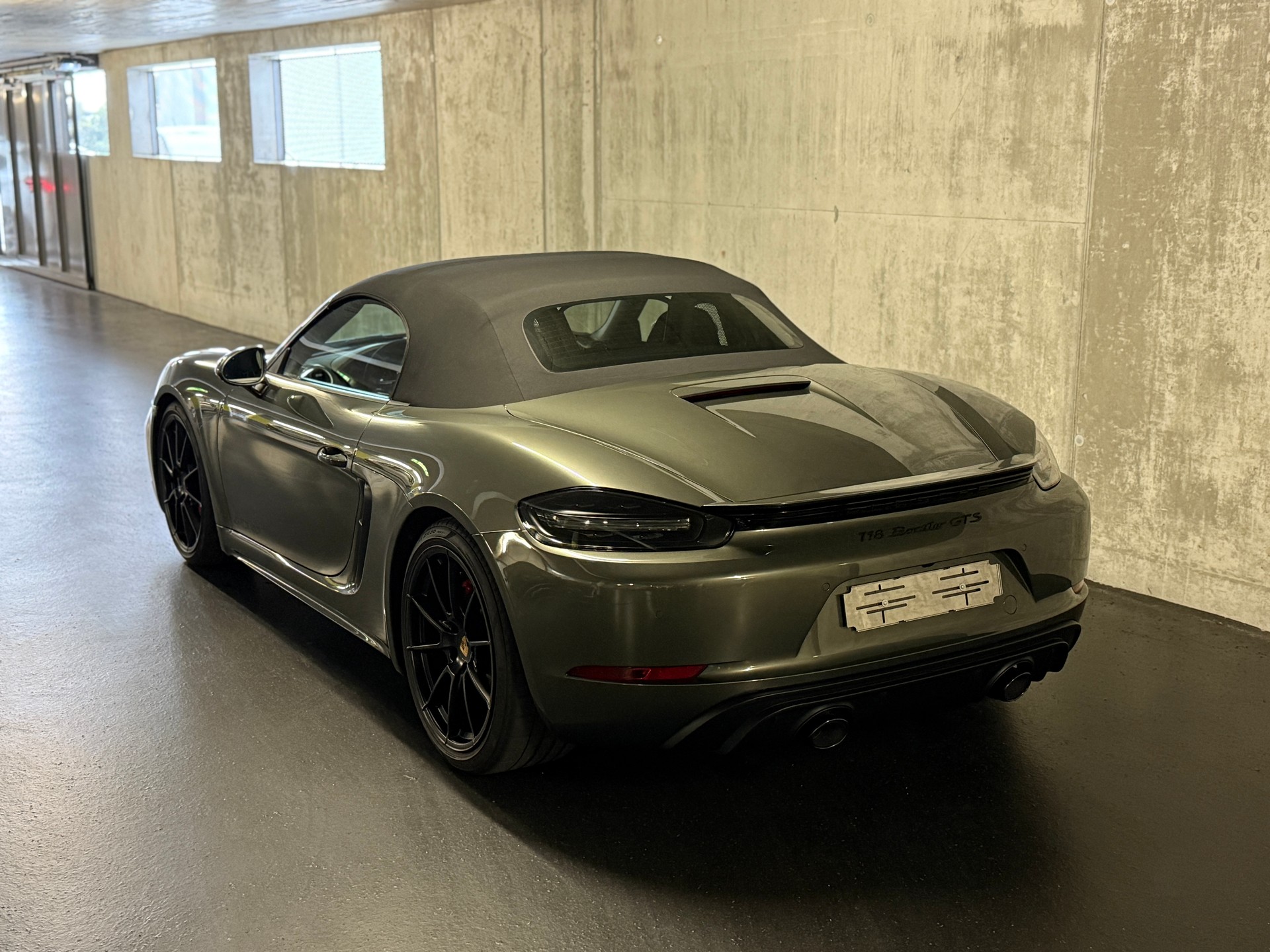 PORSCHE 718 Boxster GTS 4.0 PDK-image-24