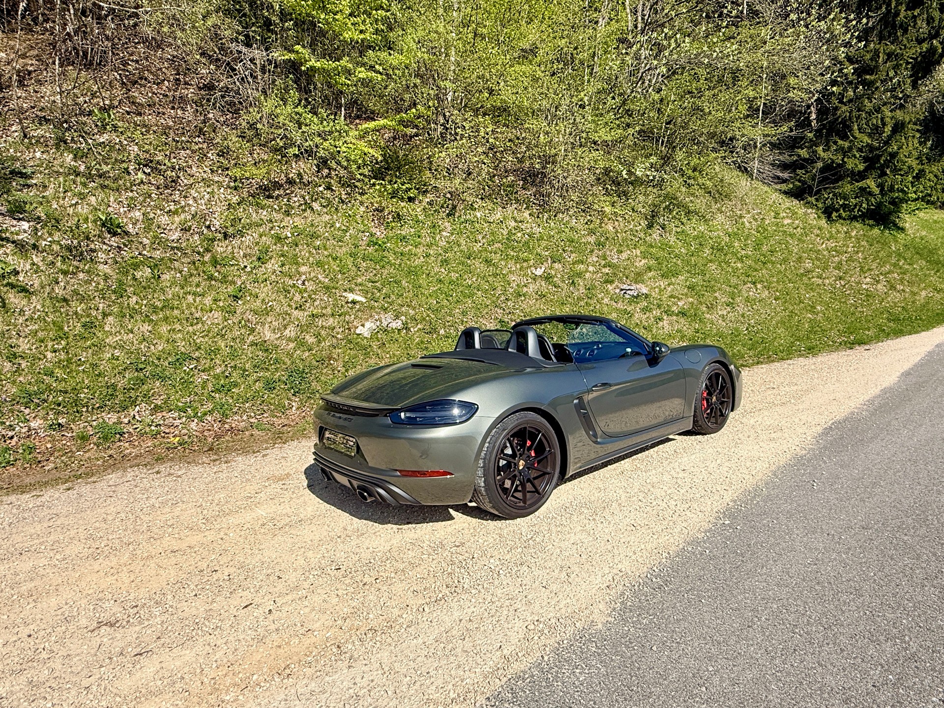 PORSCHE 718 Boxster GTS 4.0 PDK-image-14