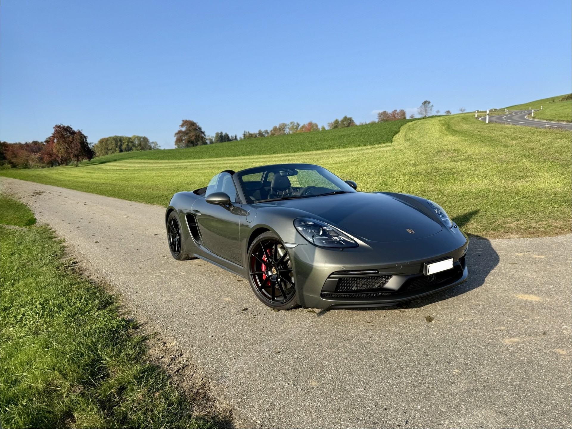 PORSCHE 718 Boxster GTS 4.0 PDK-image-5