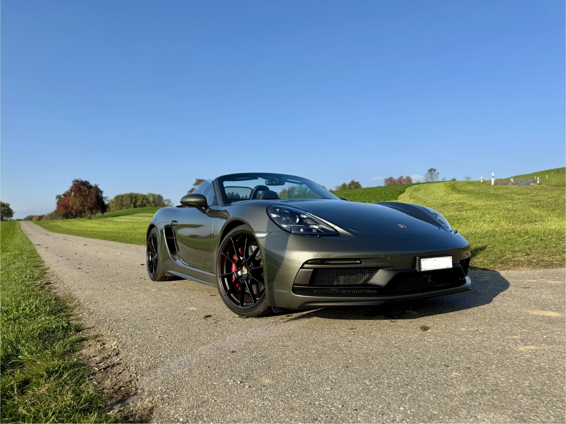 PORSCHE 718 Boxster GTS 4.0 PDK-image-18