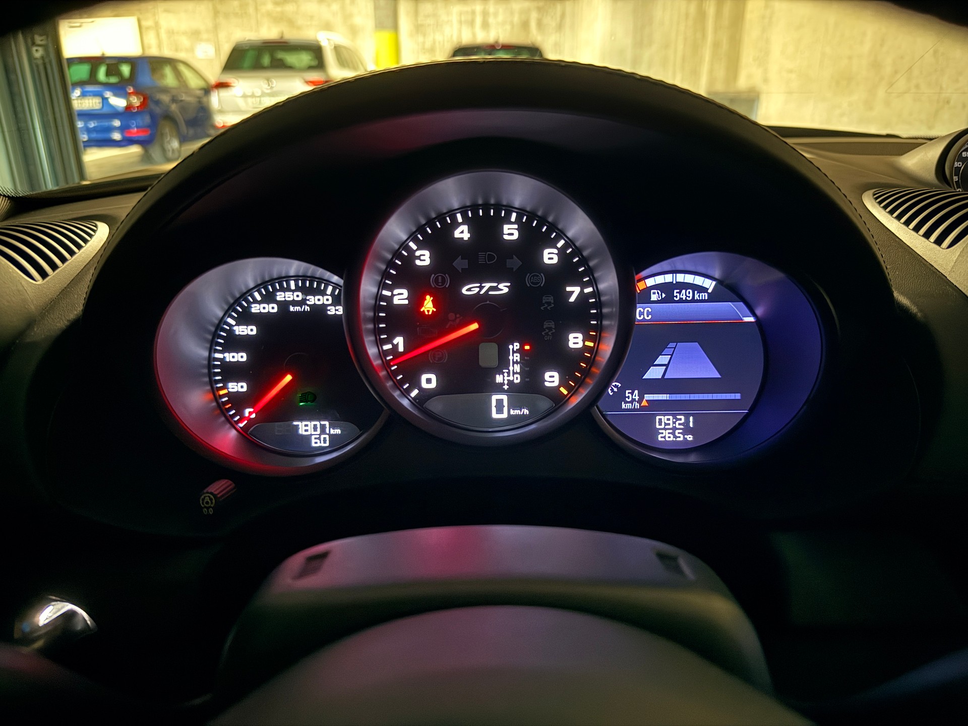 PORSCHE 718 Boxster GTS 4.0 PDK - Carbonsitze-image-8