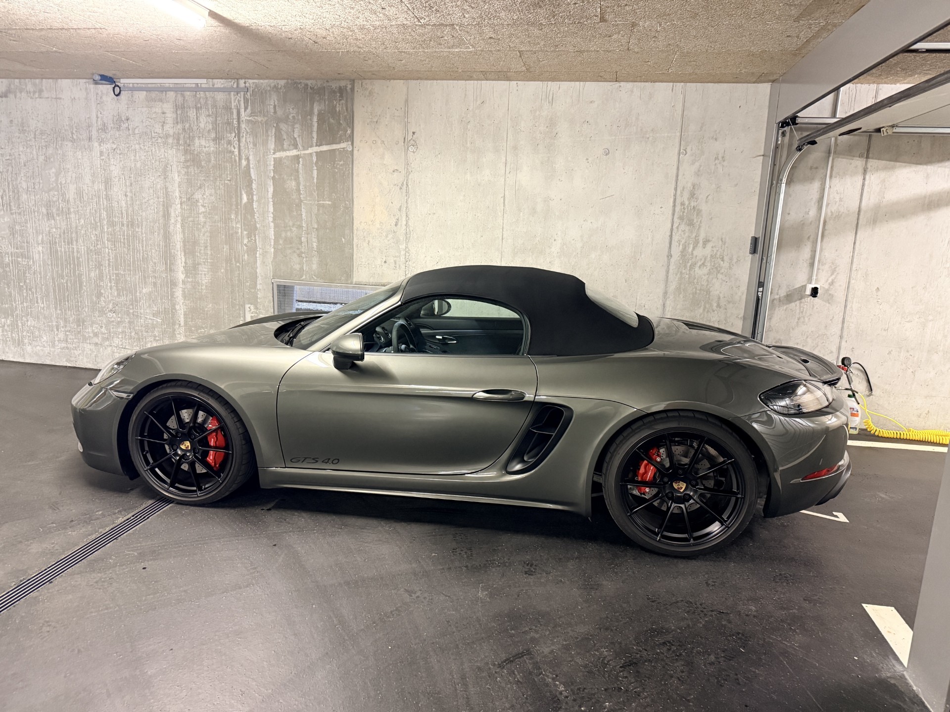 PORSCHE 718 Boxster GTS 4.0 PDK-image-26