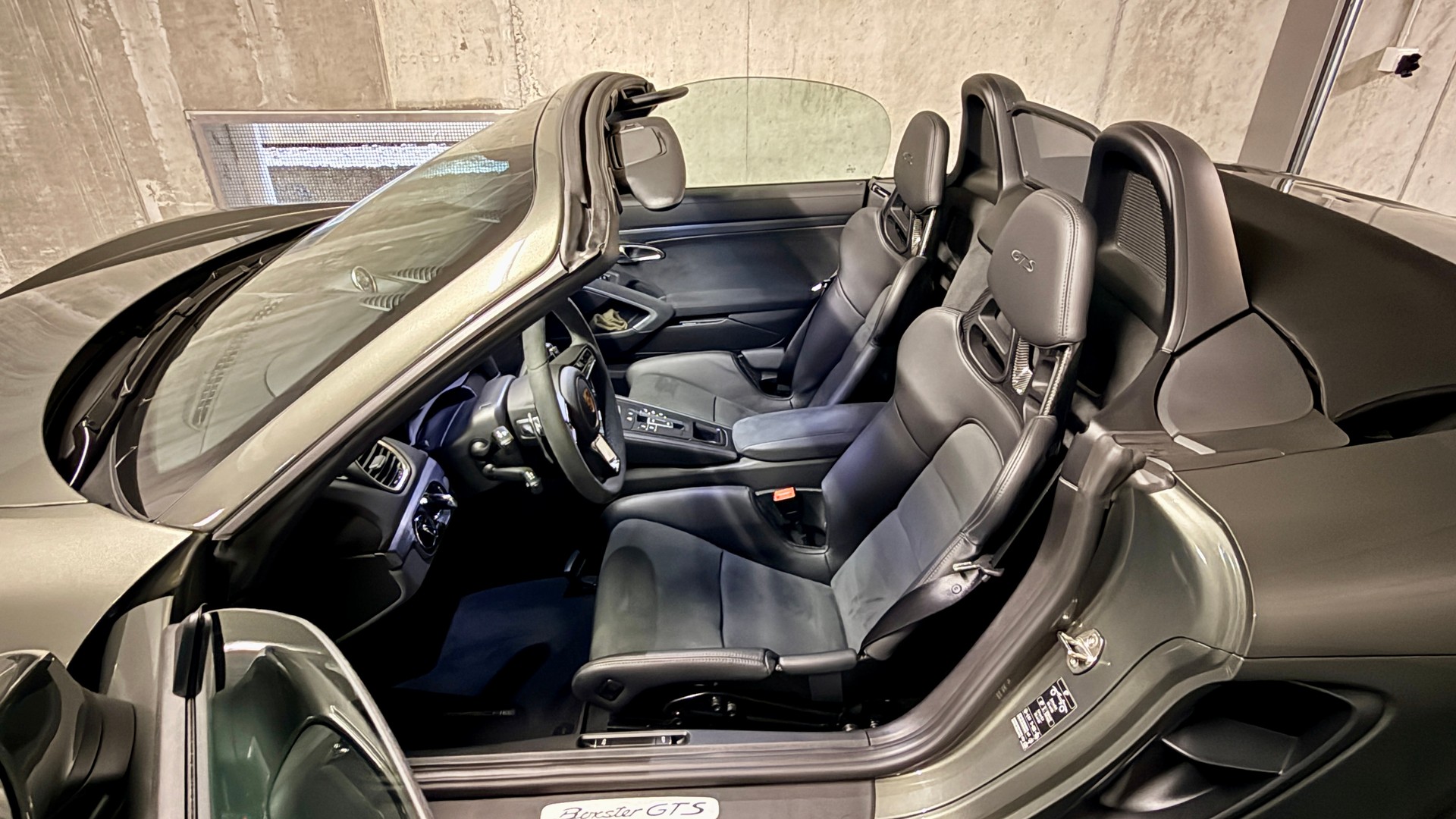 PORSCHE 718 Boxster GTS 4.0 PDK-image-10