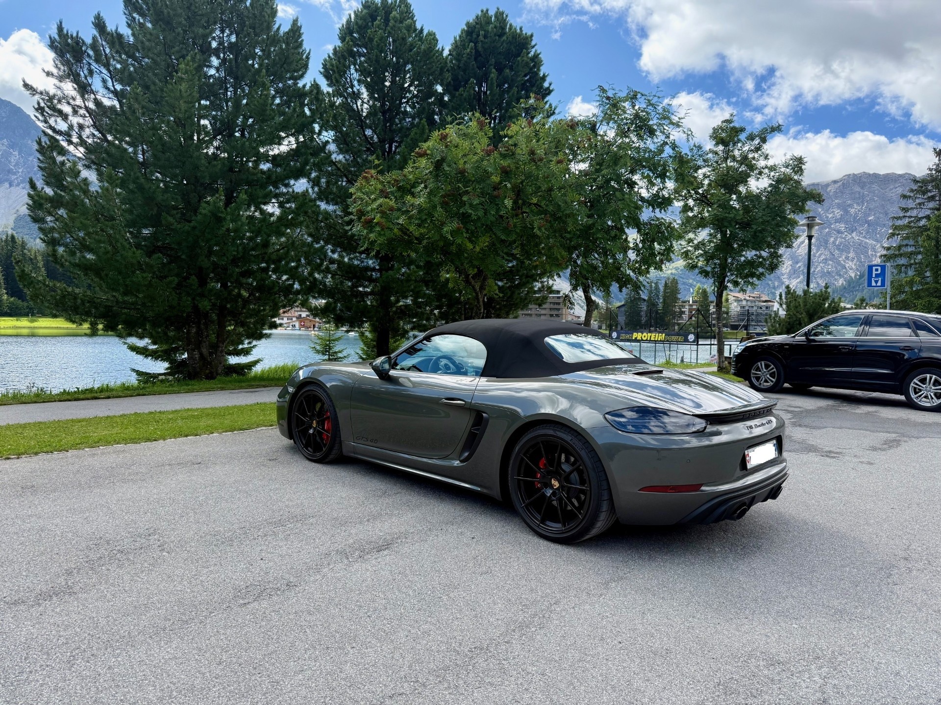 PORSCHE 718 Boxster GTS 4.0 PDK-image-22
