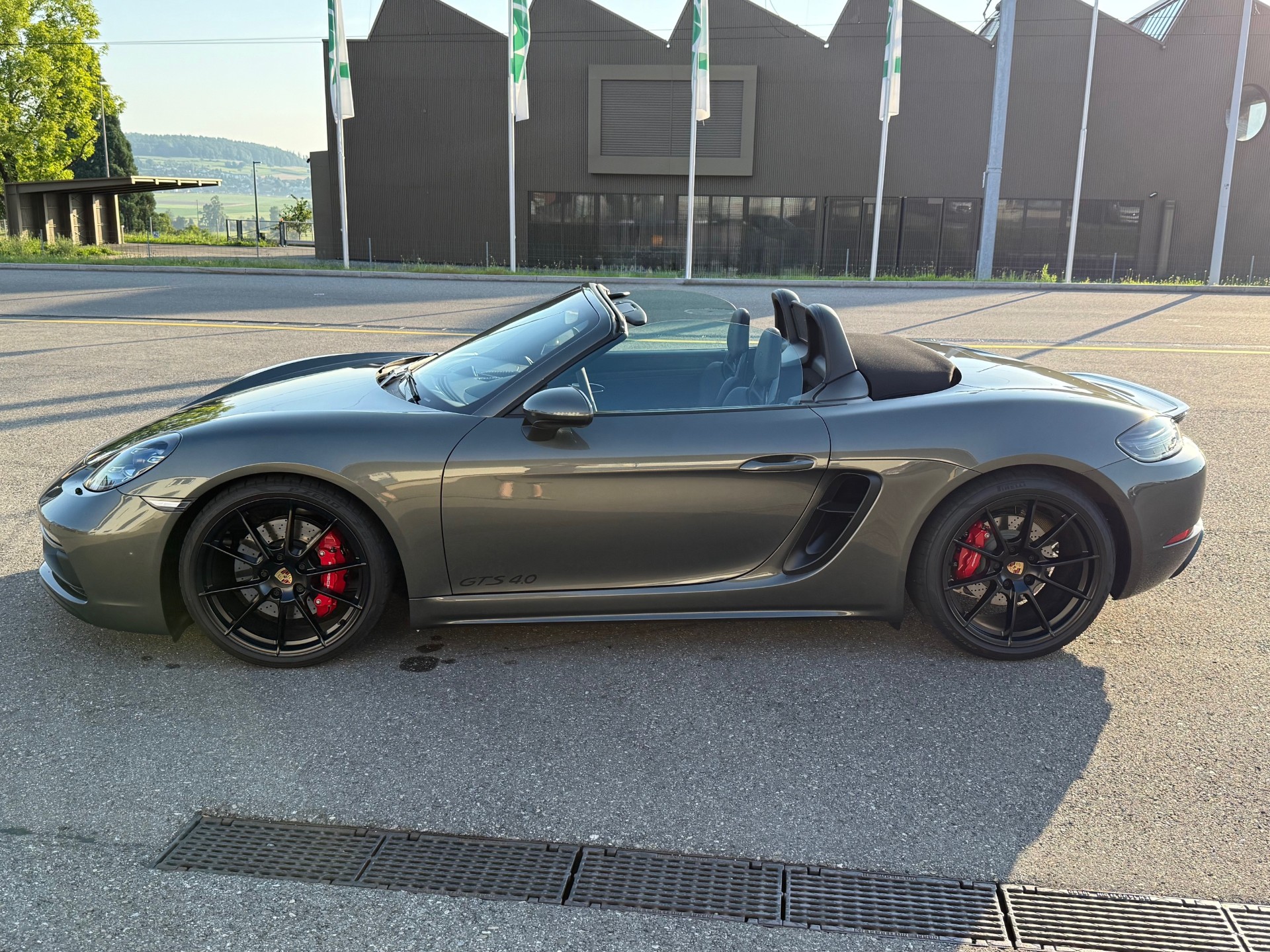 PORSCHE 718 Boxster GTS 4.0 PDK-image-16