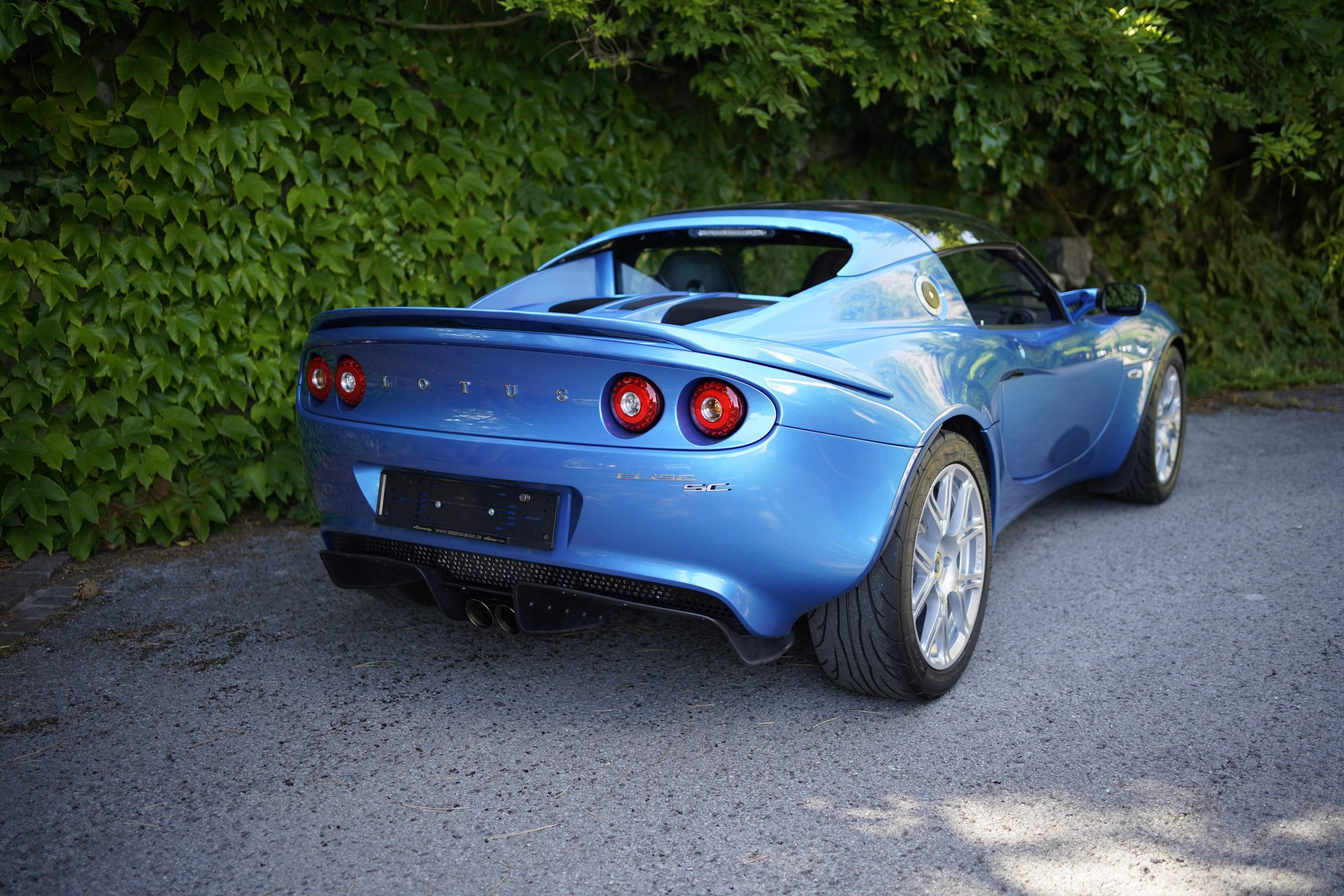 LOTUS Elise SC-image-13
