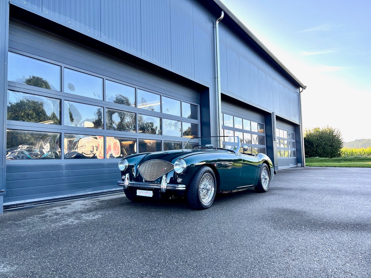 AUSTIN-HEALEY 100/4-image-1