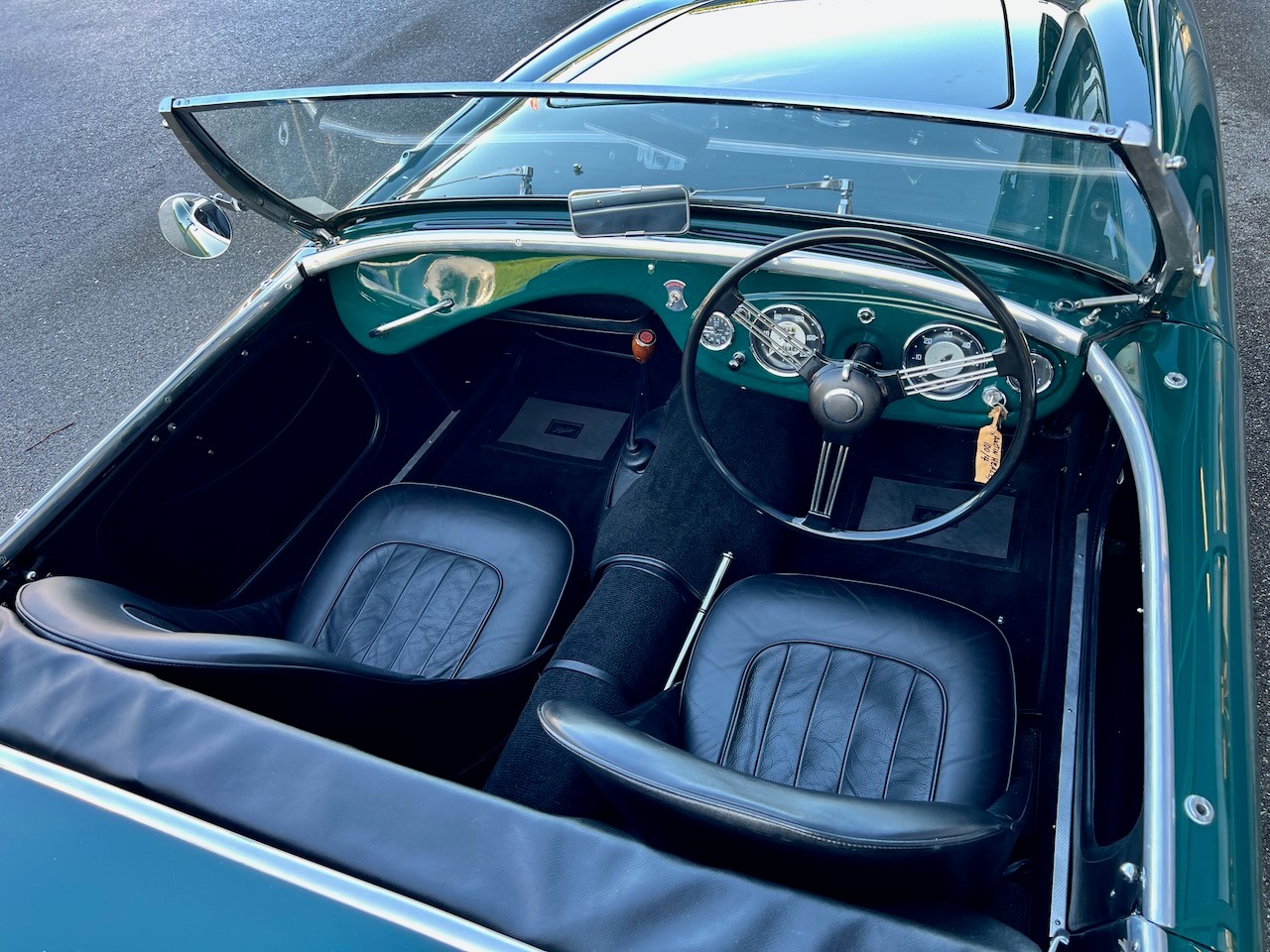 AUSTIN-HEALEY 100/4-image-6