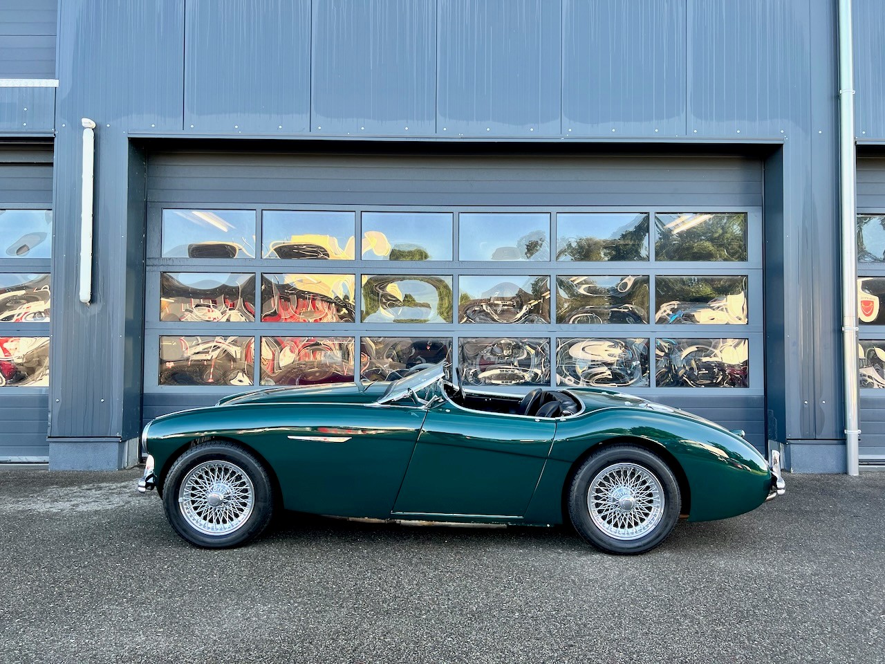 AUSTIN-HEALEY 100/4-image-9