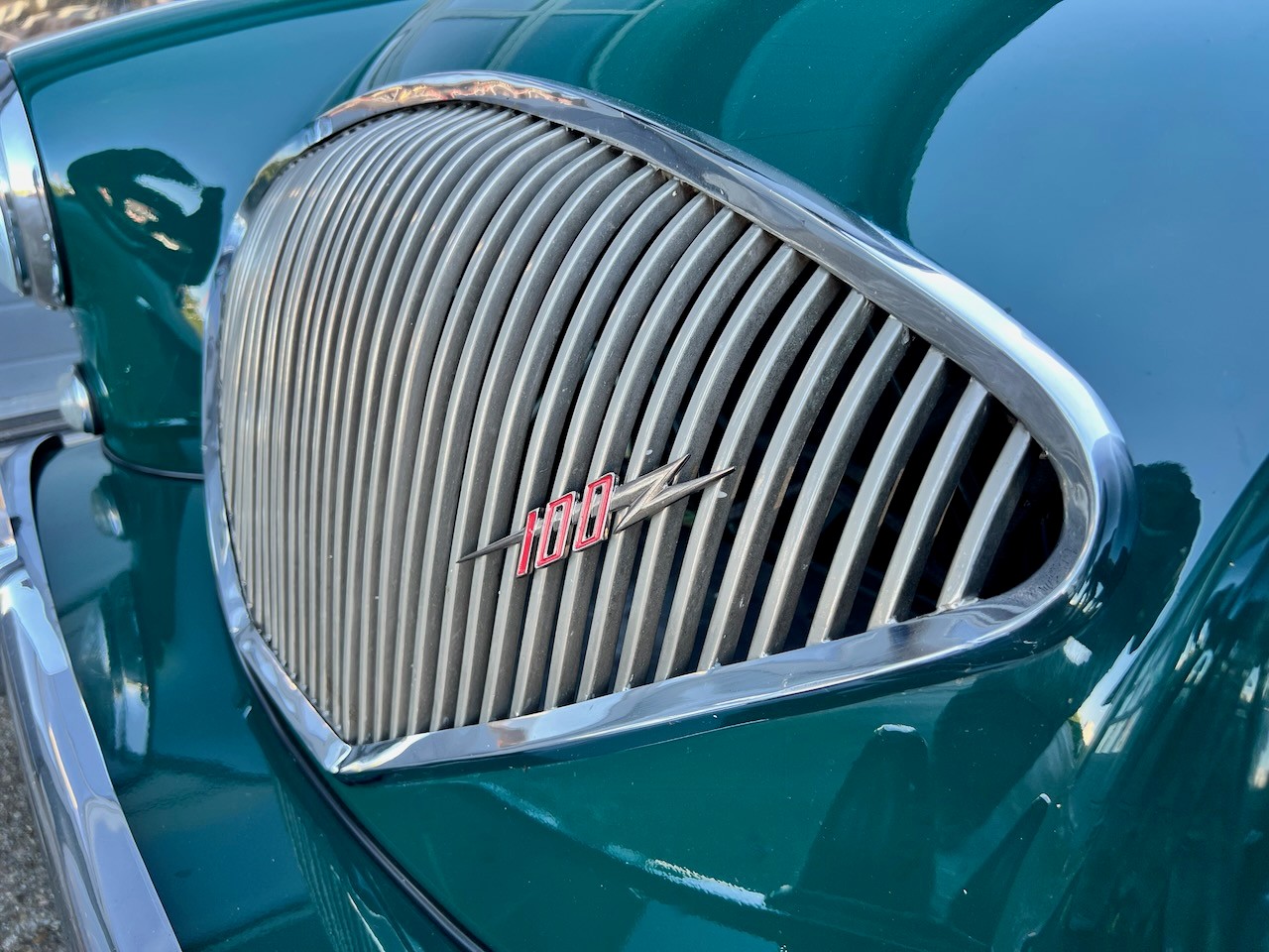 AUSTIN-HEALEY 100/4-image-5