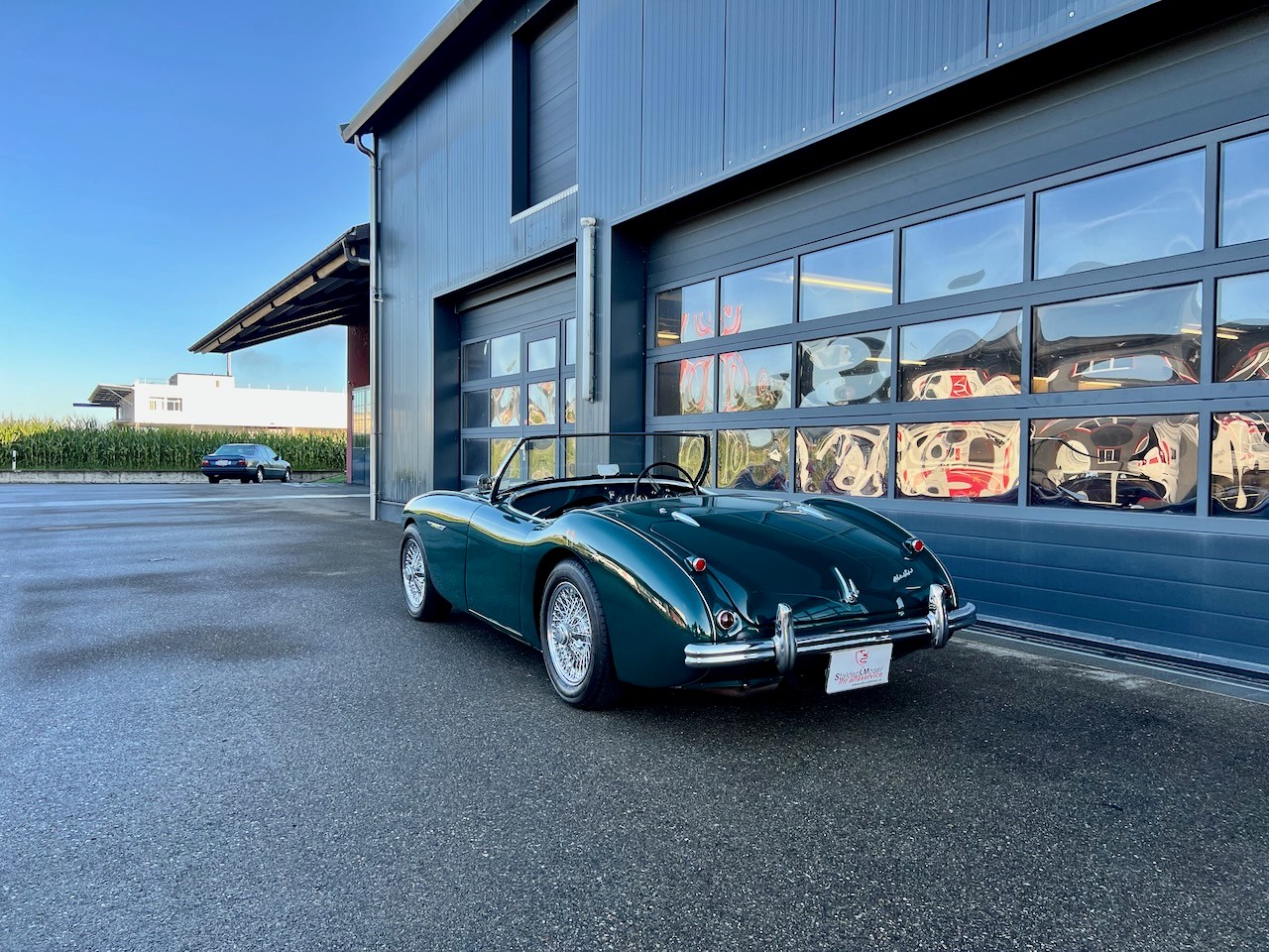 AUSTIN-HEALEY 100/4-image-3
