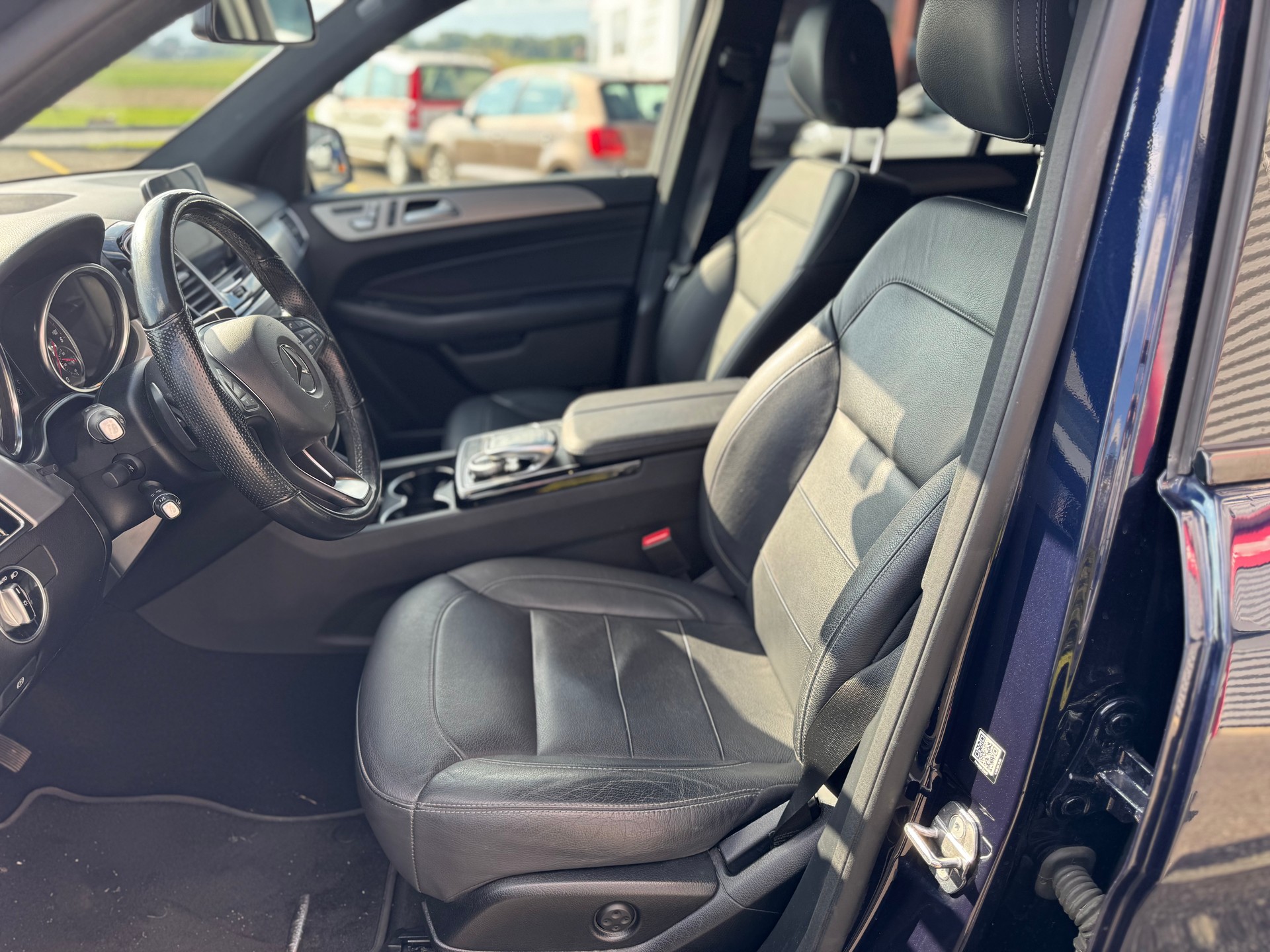 MERCEDES-BENZ GLE 350 d Executive 4Matic 9G-Tronic-image-7