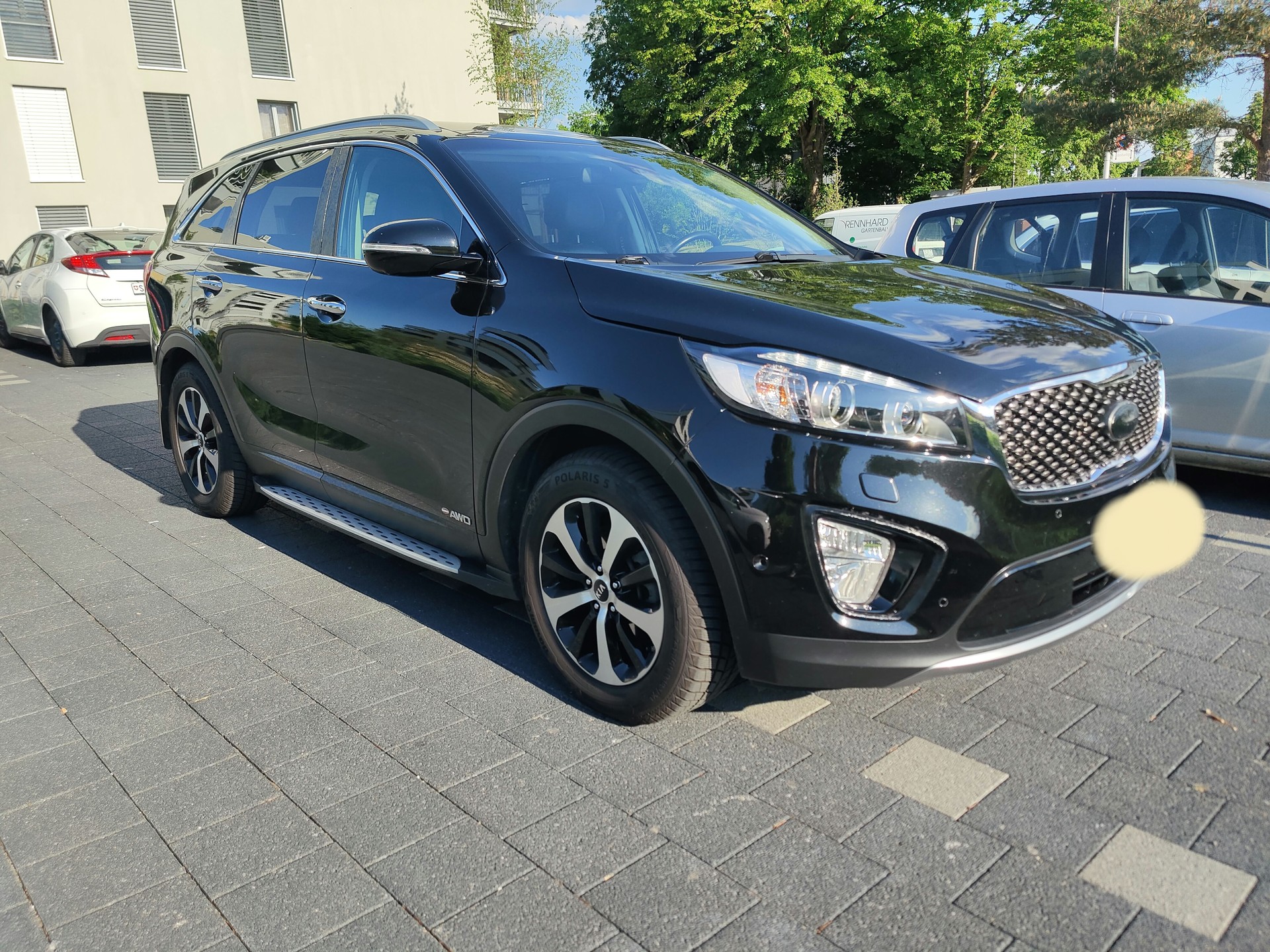 KIA Sorento 2.2 CRDI Style 5P. Automatic-image-1