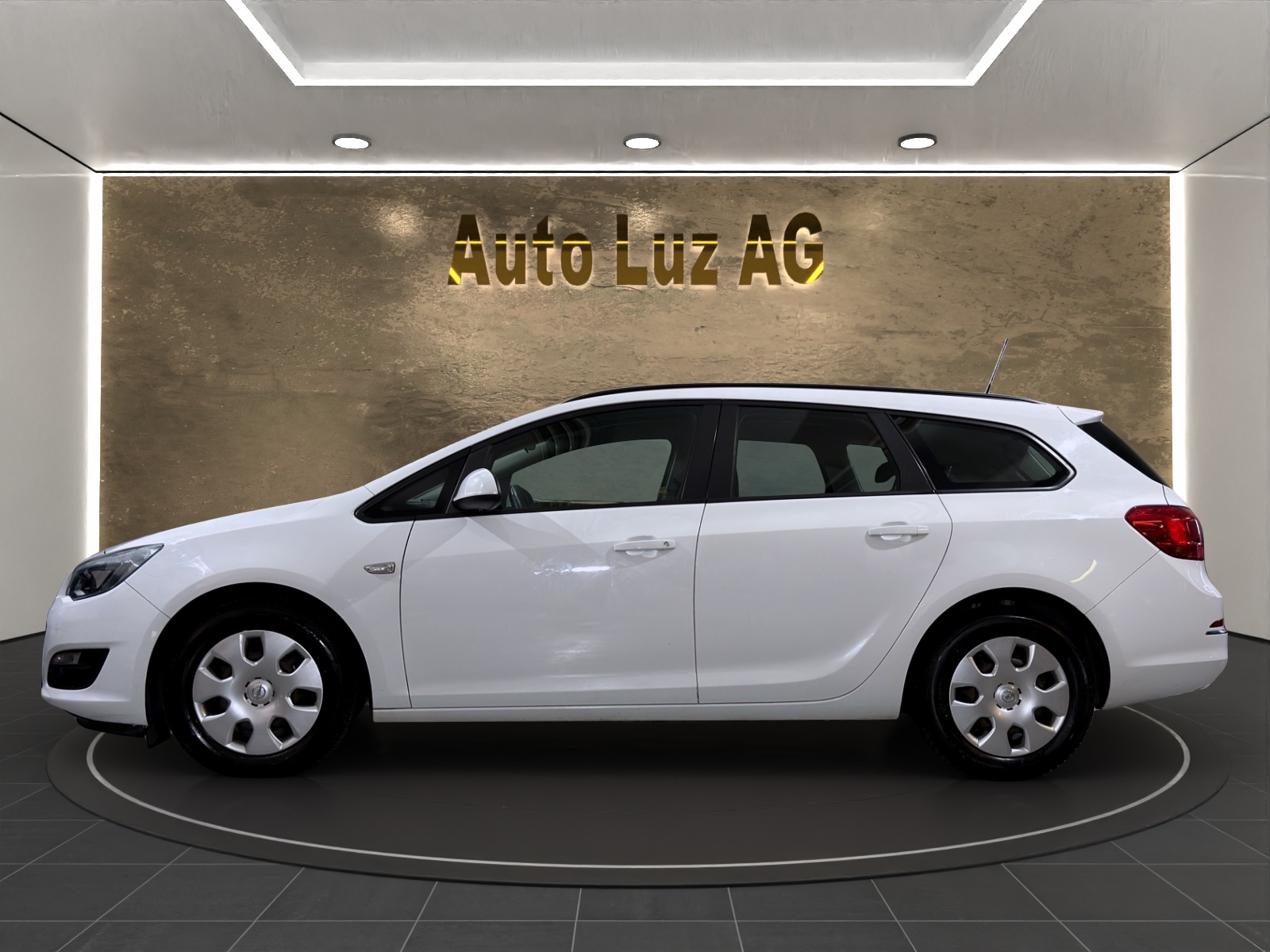 OPEL Astra SportsTourer 1.4i 16V Turbo Active Edition-image-4