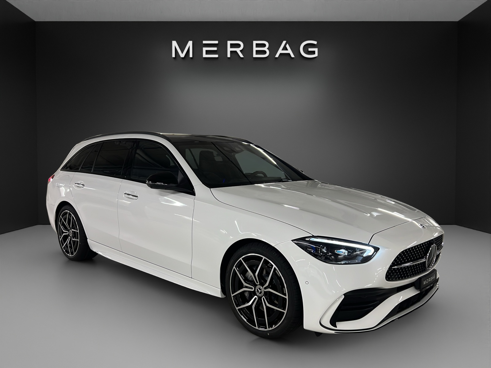 MERCEDES-BENZ C 300 4MATIC T-Modell-image-0
