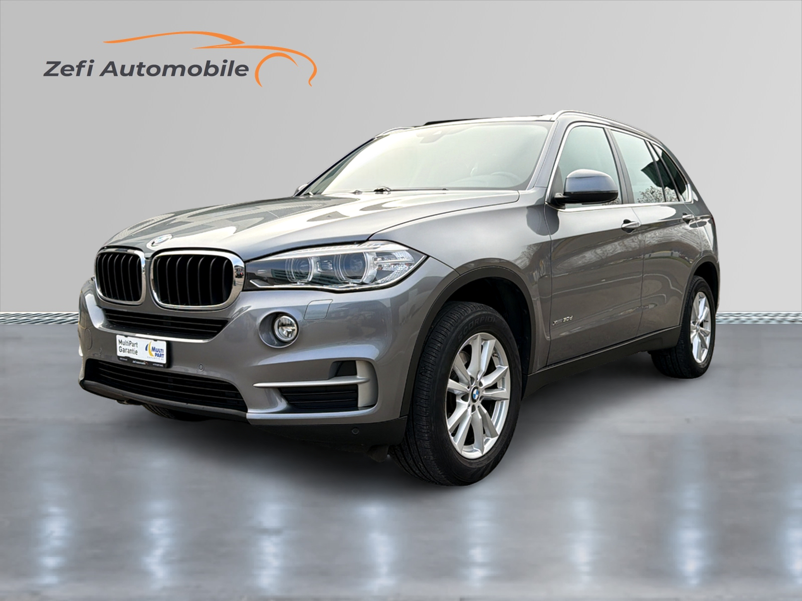 BMW X5 xDrive 30d Steptronic-image-0
