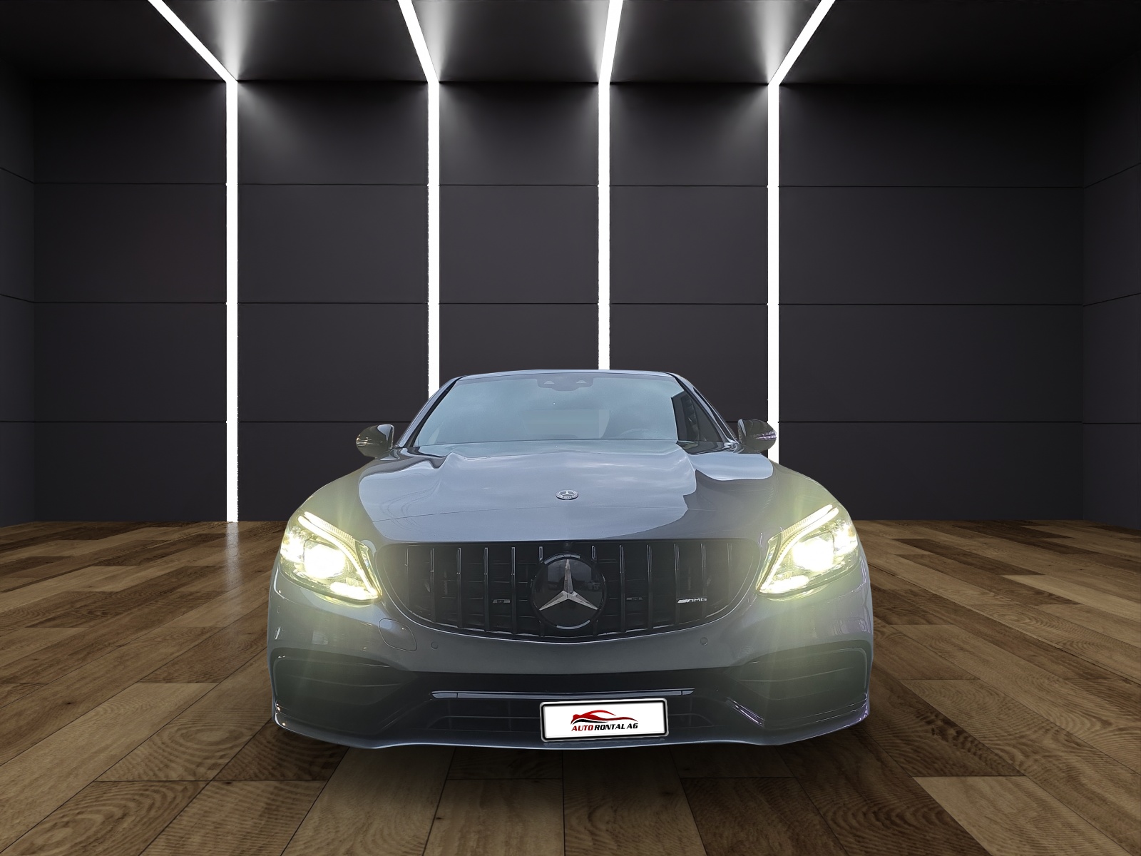 MERCEDES-BENZ C 63 S AMG Speedshift-image-2