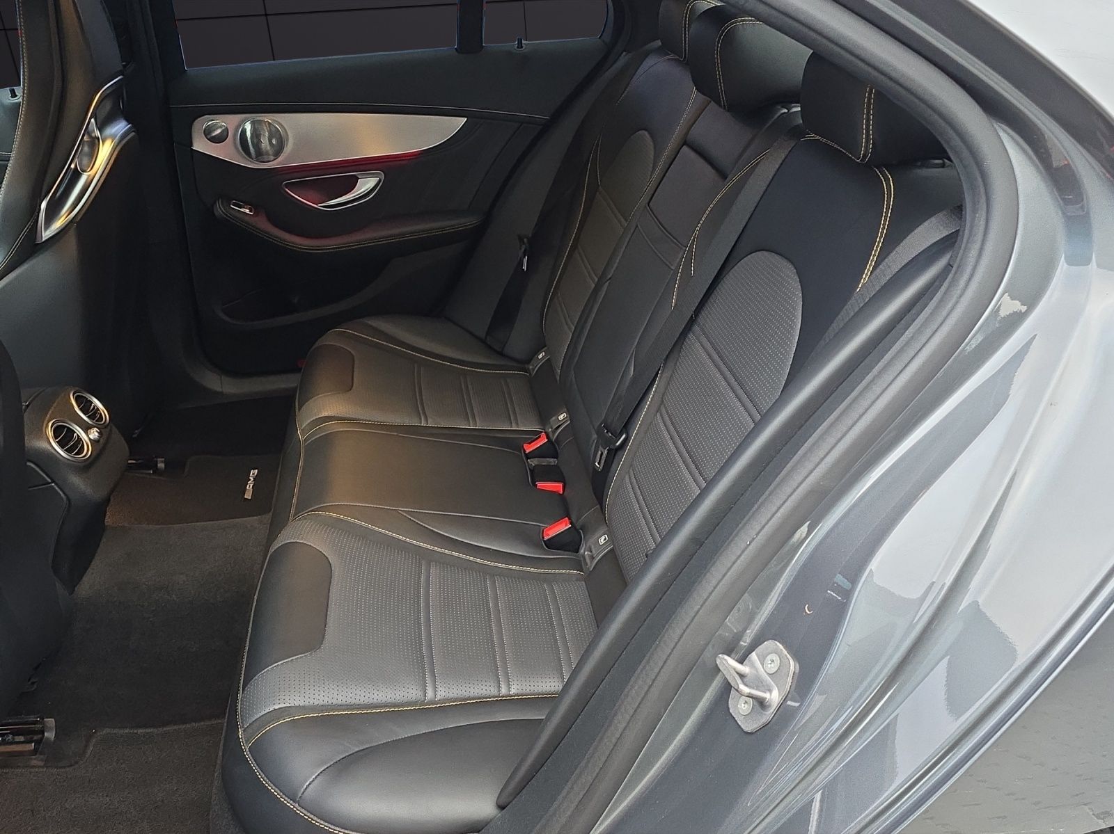 MERCEDES-BENZ C 63 AMG C 63 S AMG Speedshift-image-21