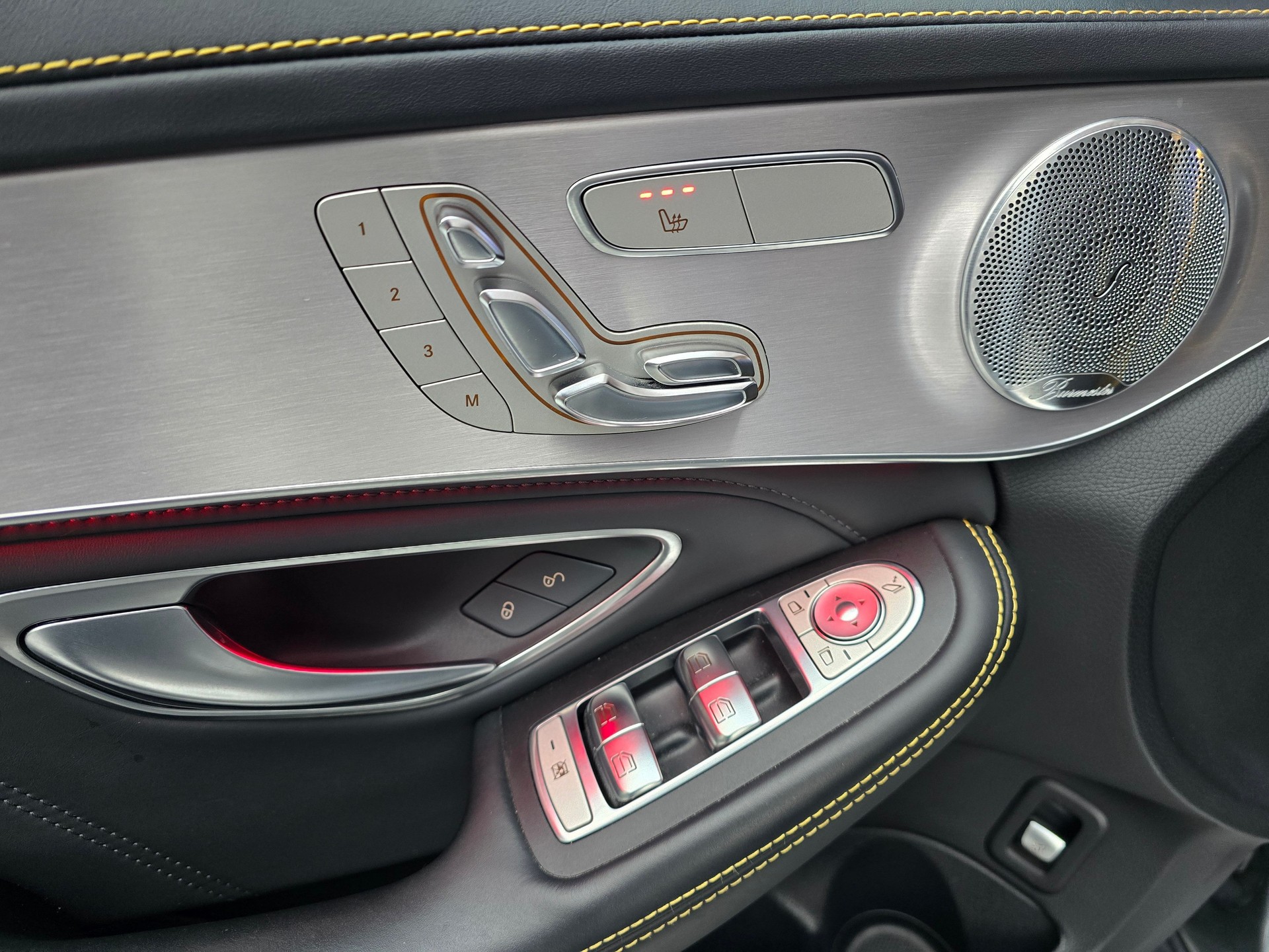 MERCEDES-BENZ C 63 AMG C 63 S AMG Speedshift-image-19
