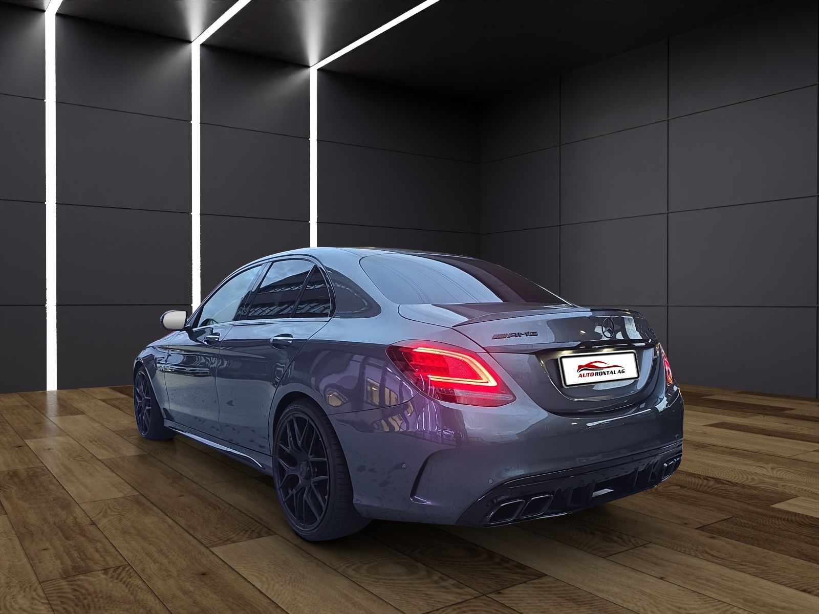MERCEDES-BENZ C 63 AMG C 63 S AMG Speedshift-image-3