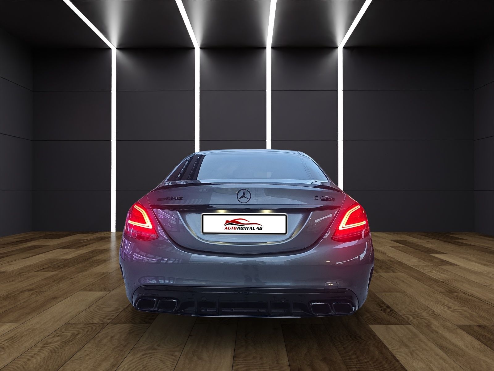 MERCEDES-BENZ C 63 AMG C 63 S AMG Speedshift-image-5
