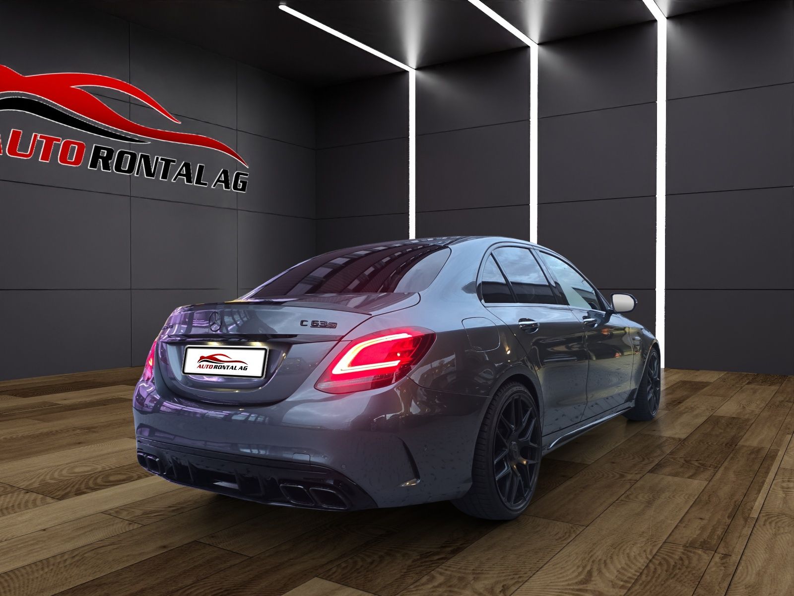 MERCEDES-BENZ C 63 AMG C 63 S AMG Speedshift-image-4