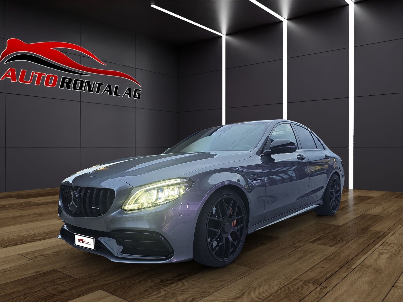 MERCEDES-BENZ C 63 AMG C 63 S AMG Speedshift-image-0