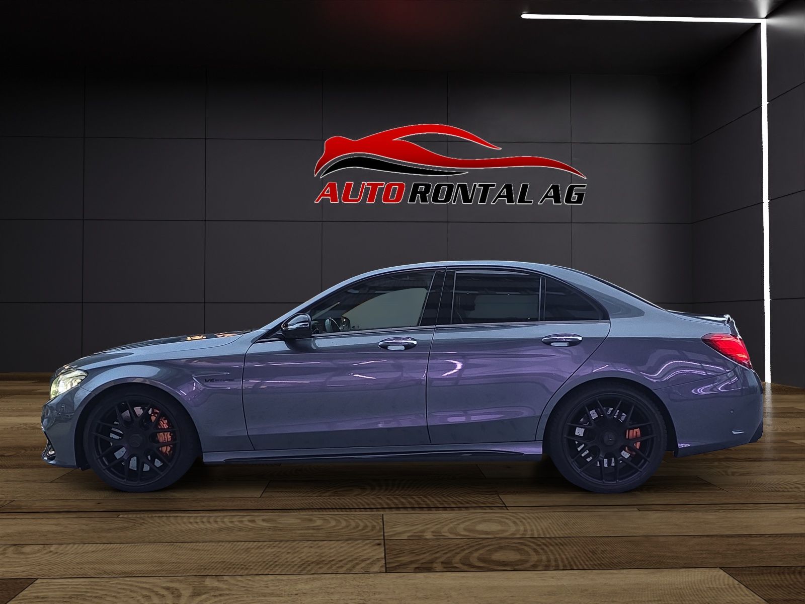 MERCEDES-BENZ C 63 AMG C 63 S AMG Speedshift-image-1