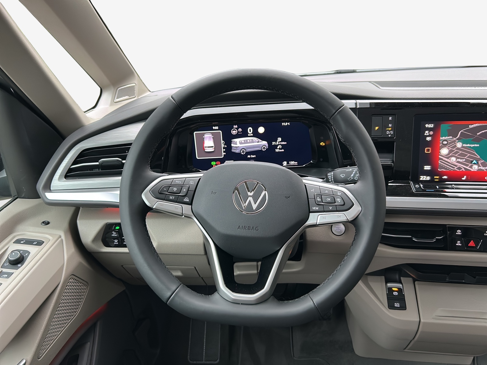 VW Multivan 2.0 TDI Life DSG Lang-image-9