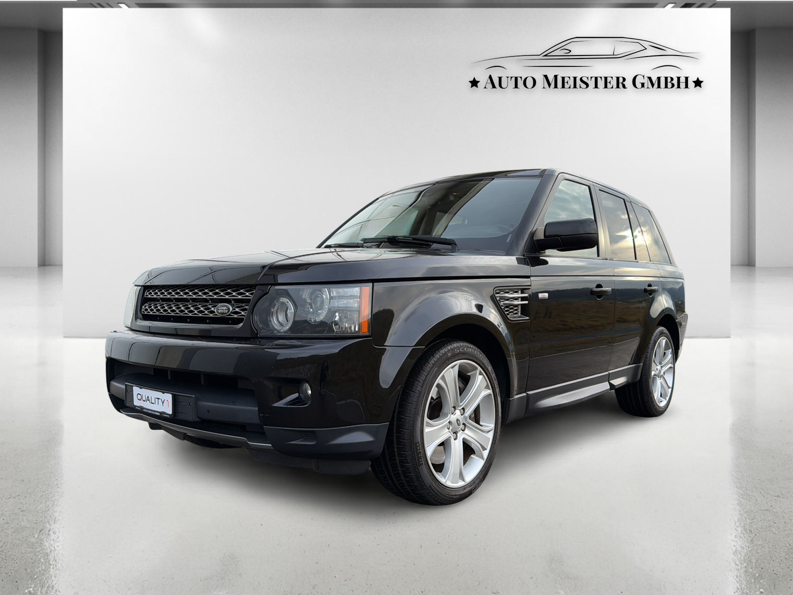 LAND ROVER Range Rover Sport 5.0 V8 SC Automatic-image-0