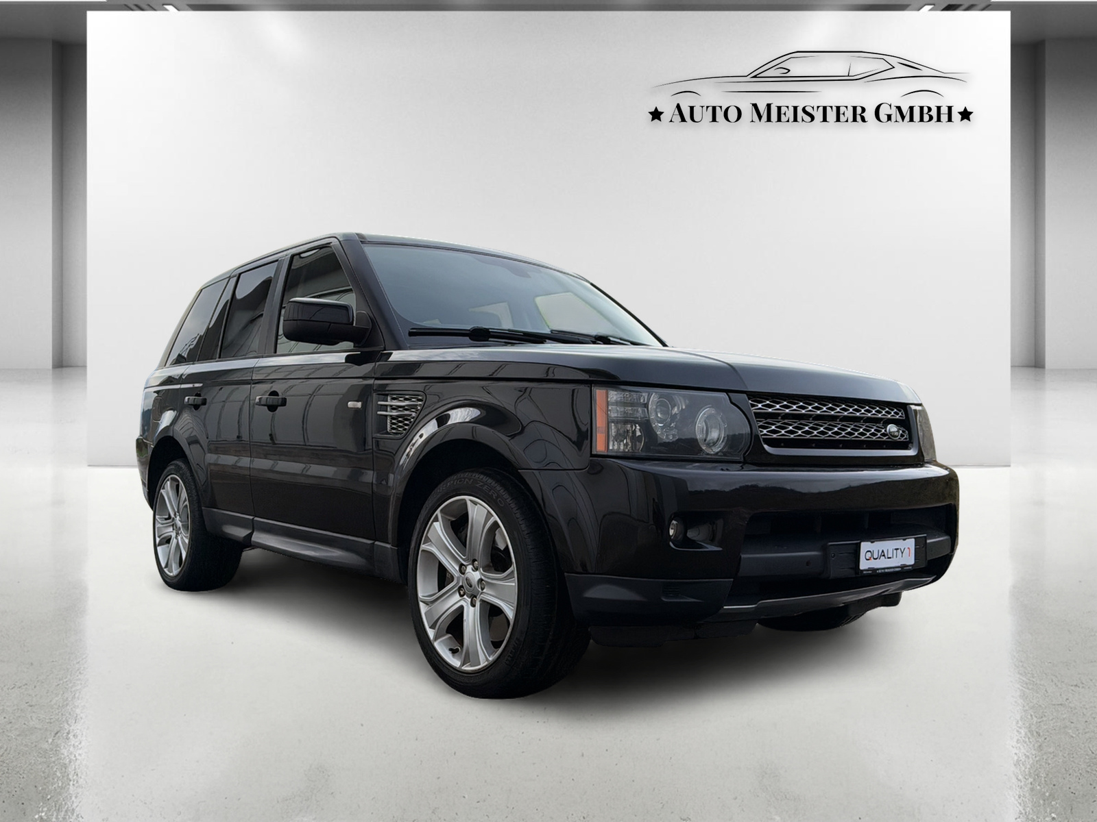 LAND ROVER Range Rover Sport 5.0 V8 SC Automatic-image-4