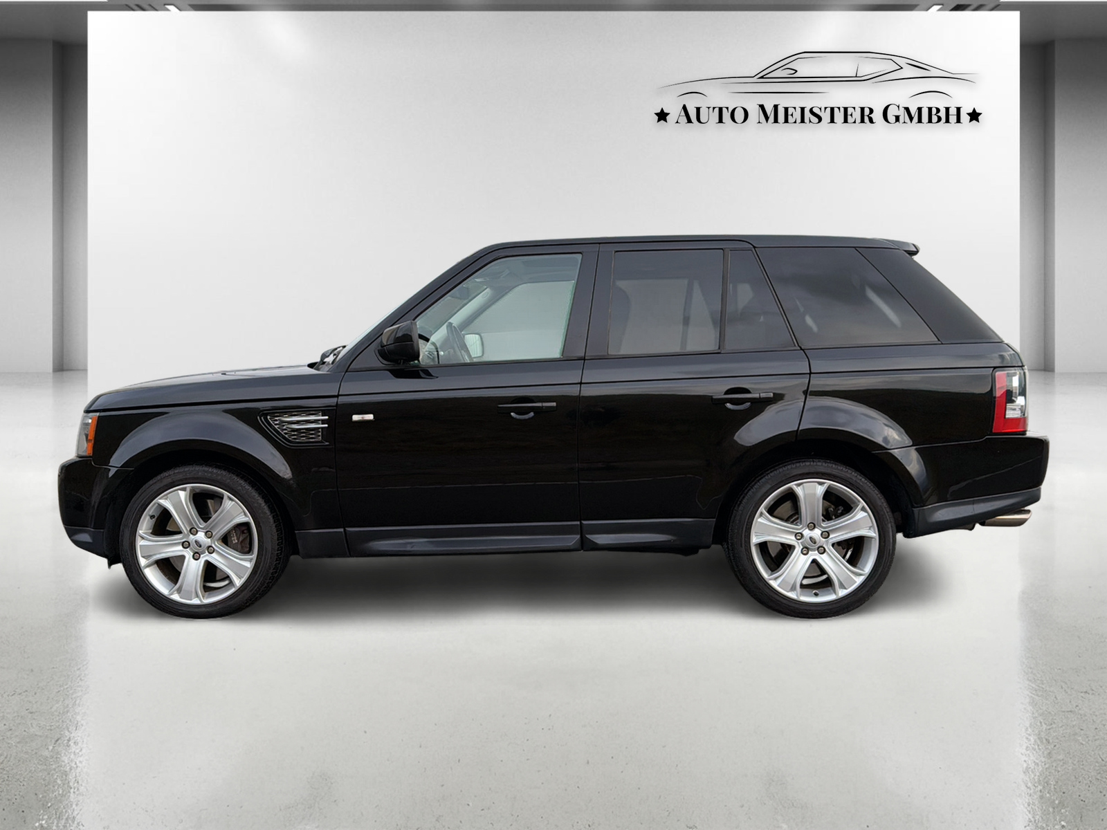 LAND ROVER Range Rover Sport 5.0 V8 SC Automatic-image-1