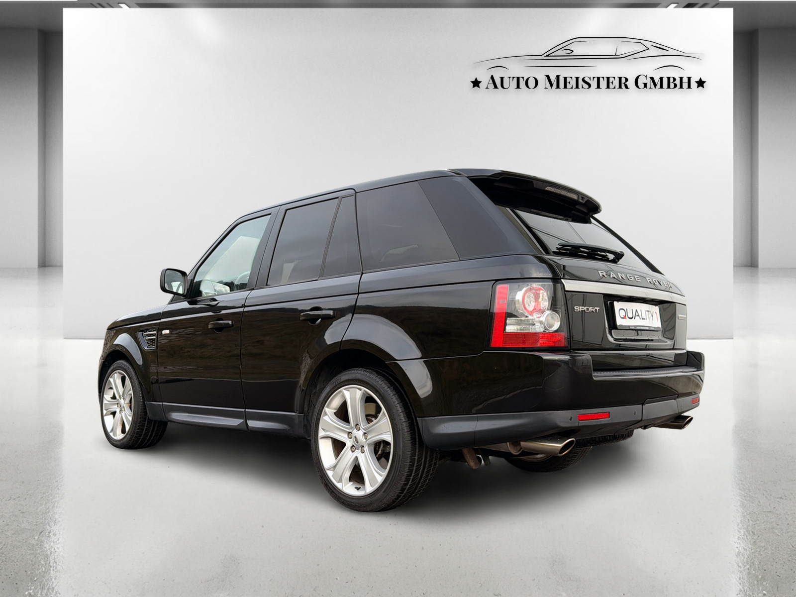 LAND ROVER Range Rover Sport 5.0 V8 SC Automatic-image-2
