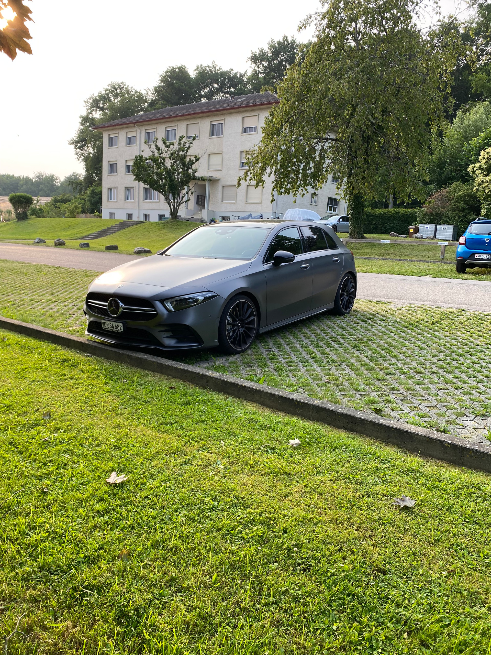 MERCEDES-BENZ A 35 AMG 4Matic Edition 1 Speedshift-image-0