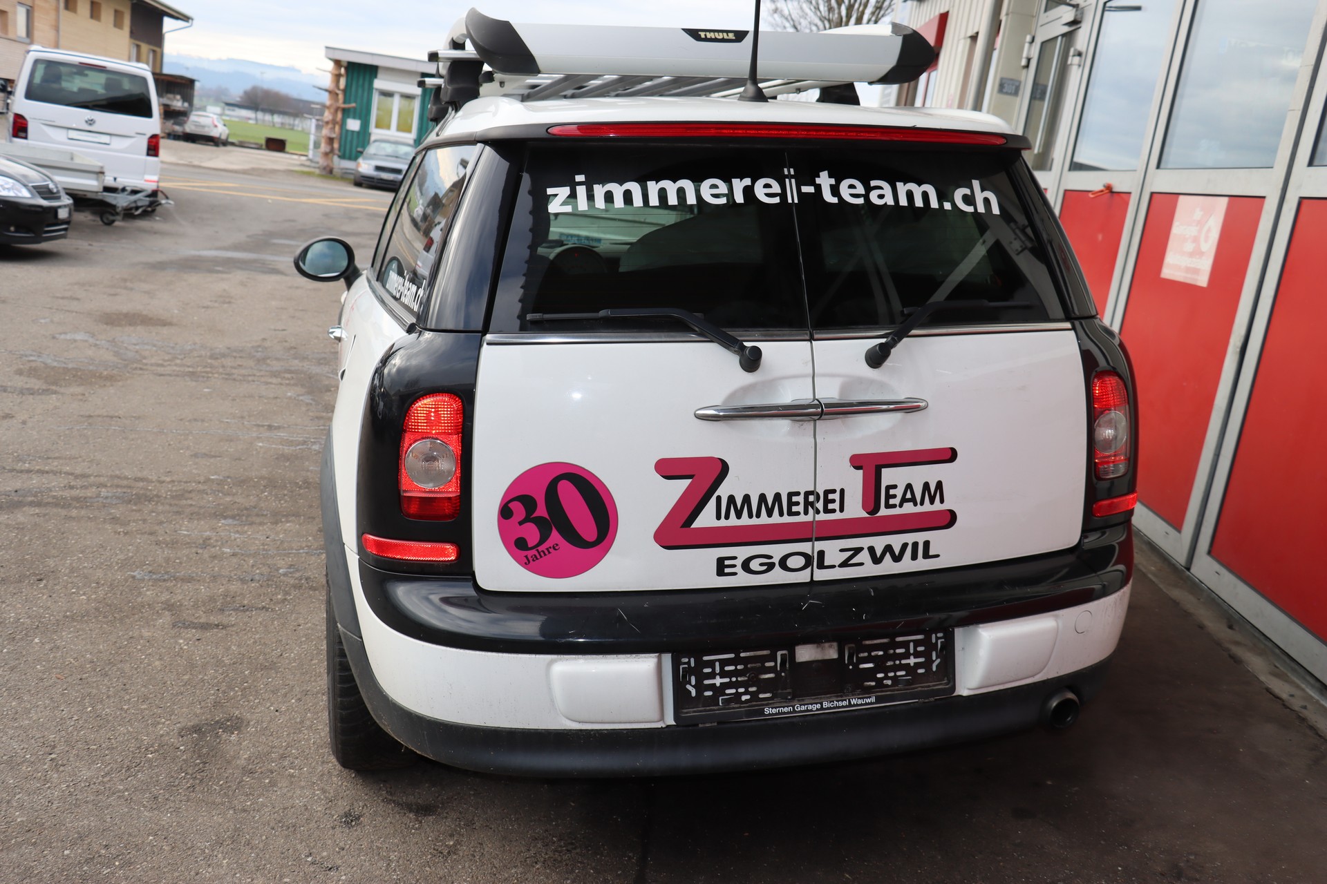 MINI Clubman Cooper-image-6