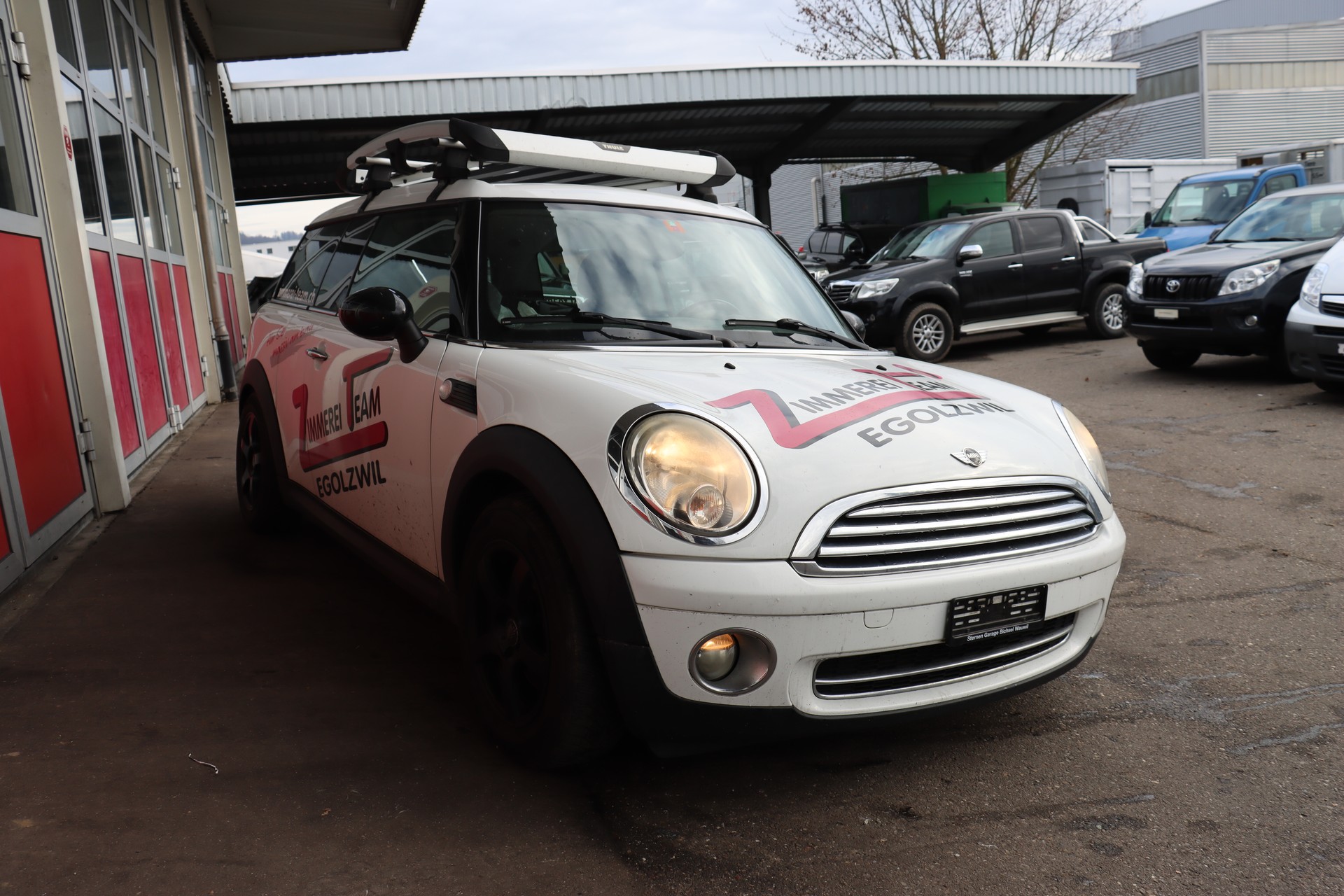 MINI Clubman Cooper-image-3