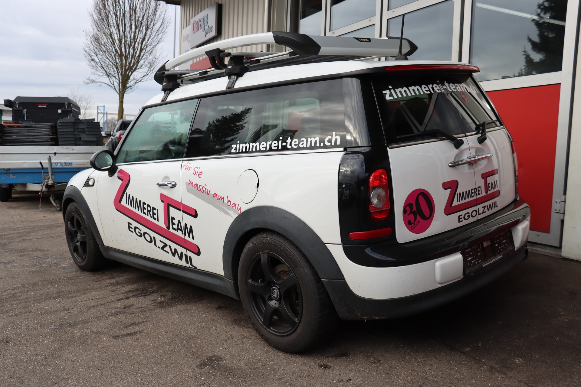 MINI Clubman Cooper-image-5