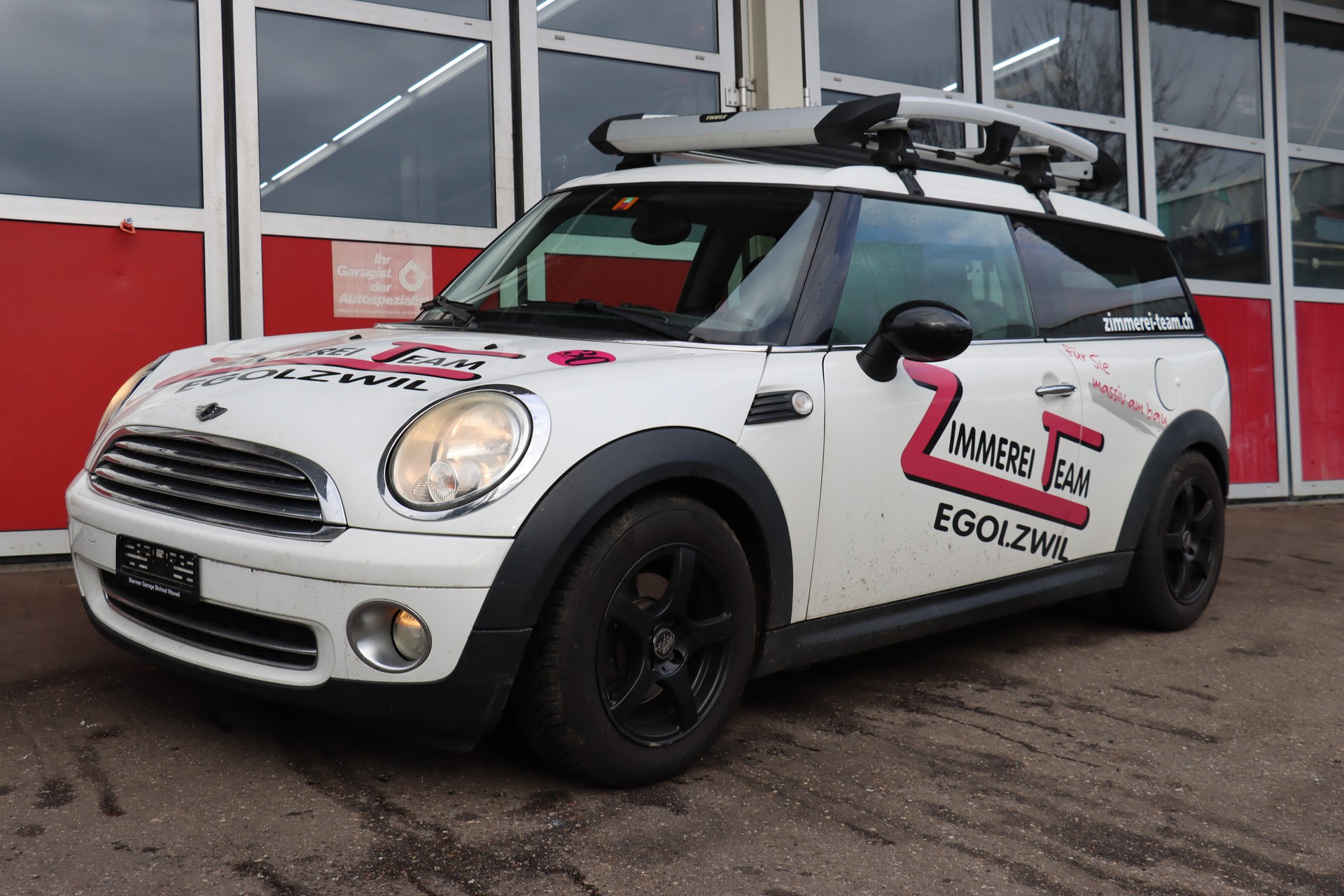 MINI Clubman Cooper-image-0