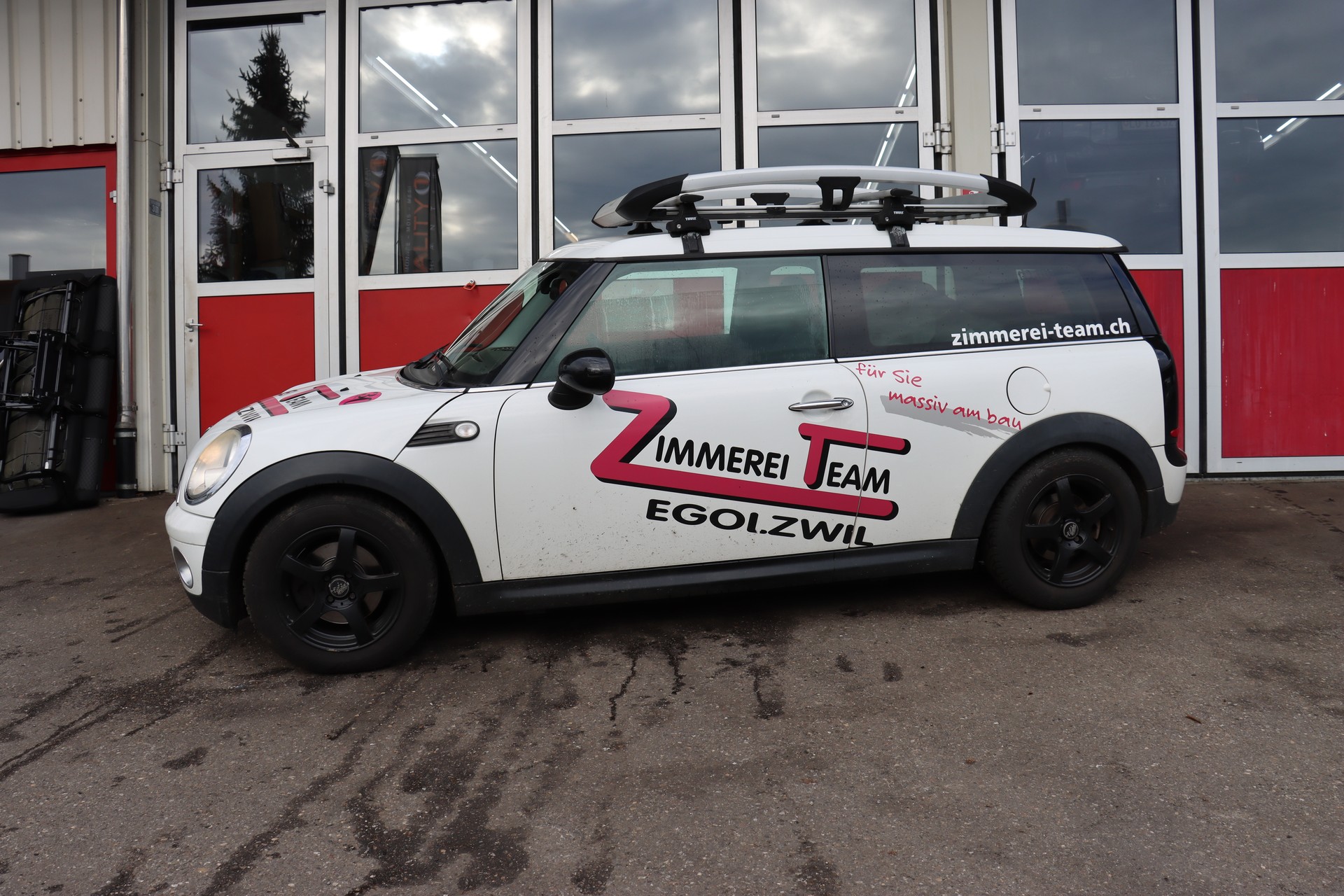 MINI Clubman Cooper-image-4
